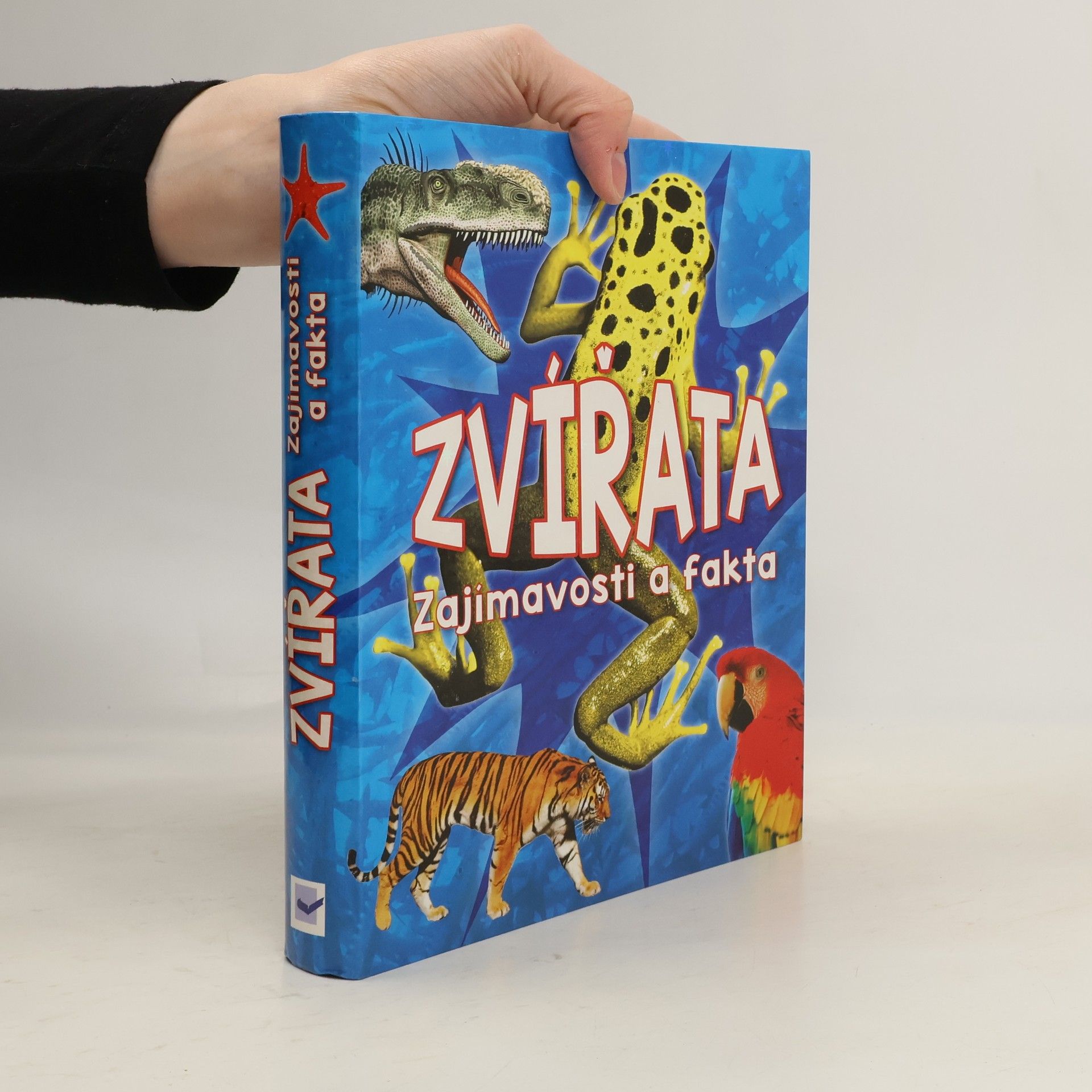 Zvířata : zajímavosti a fakta