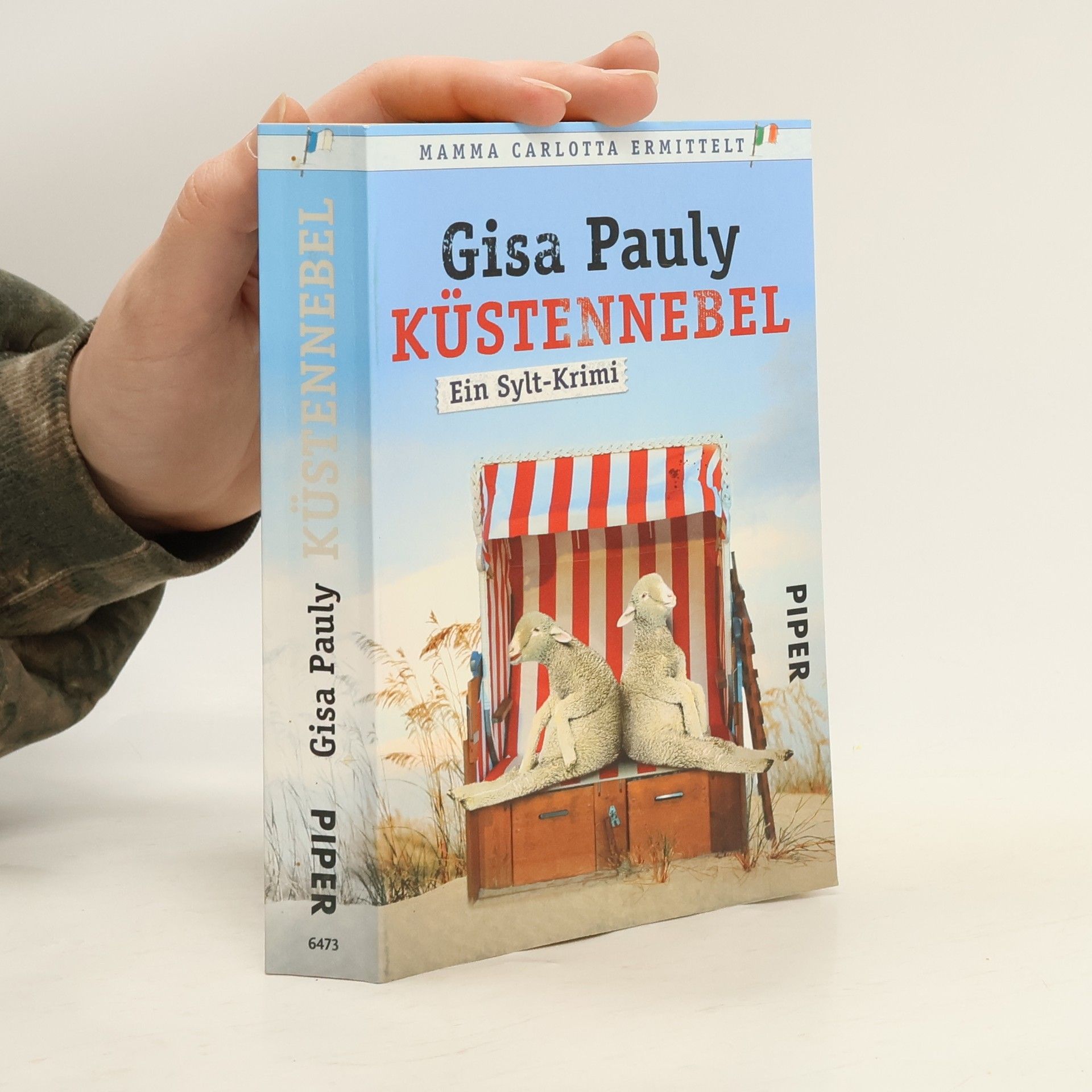 Gisa Pauly Küstennebel