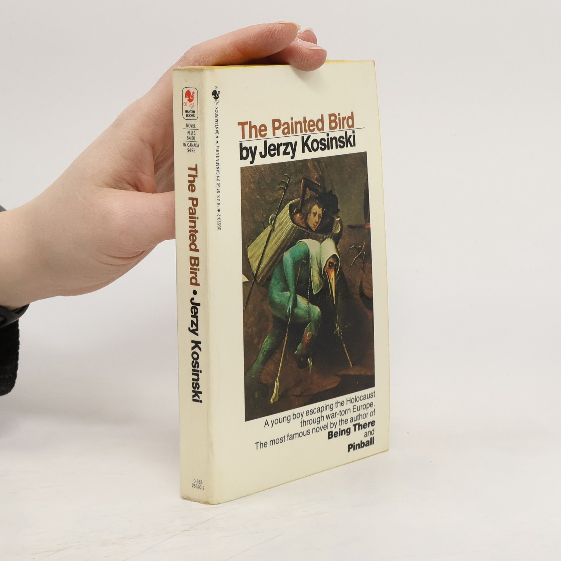 Jerzy Kosiński The Painted Bird