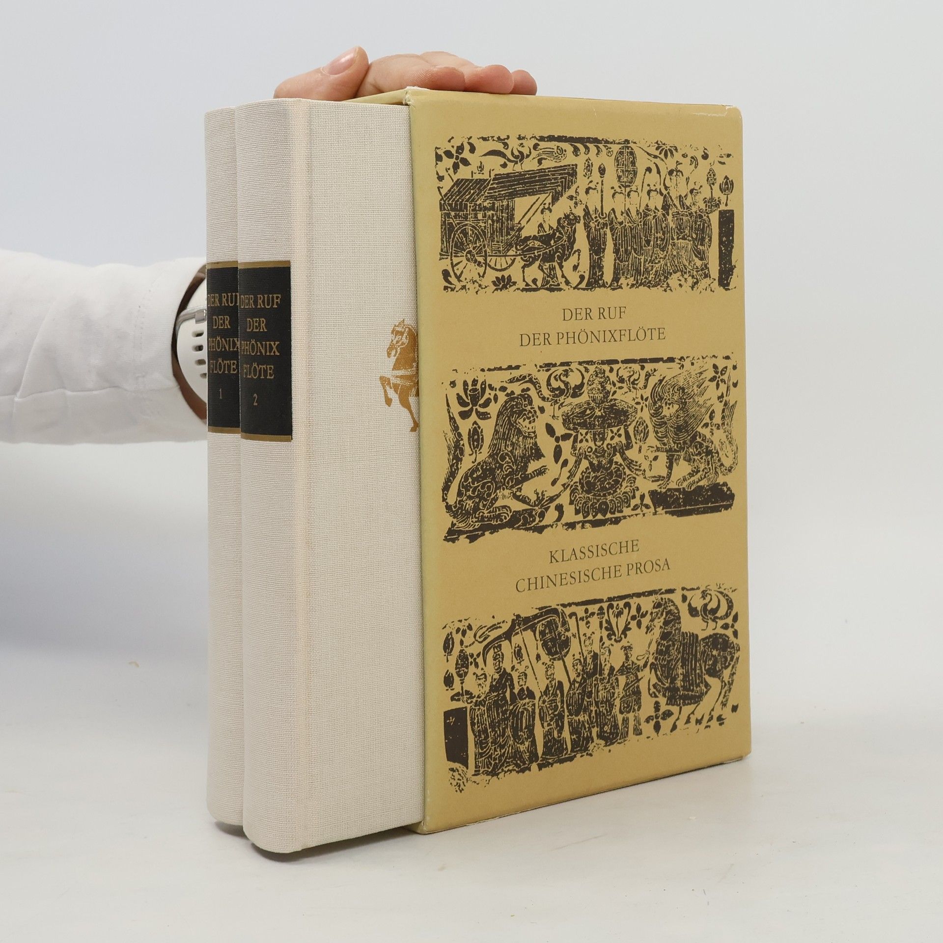Autorenkollektiv Der ruf der Phonix Flote 1,2