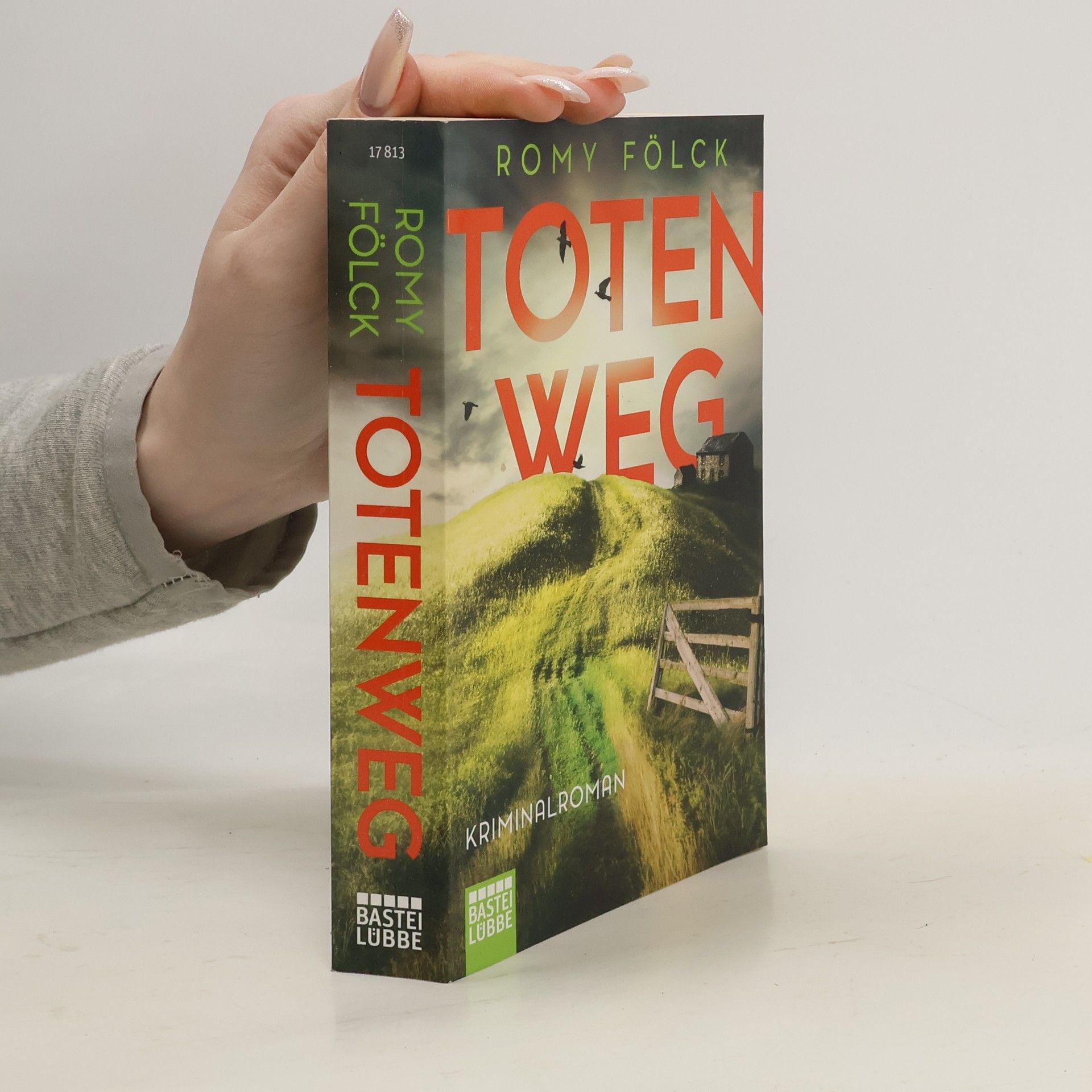 Romy Fölck Totenweg