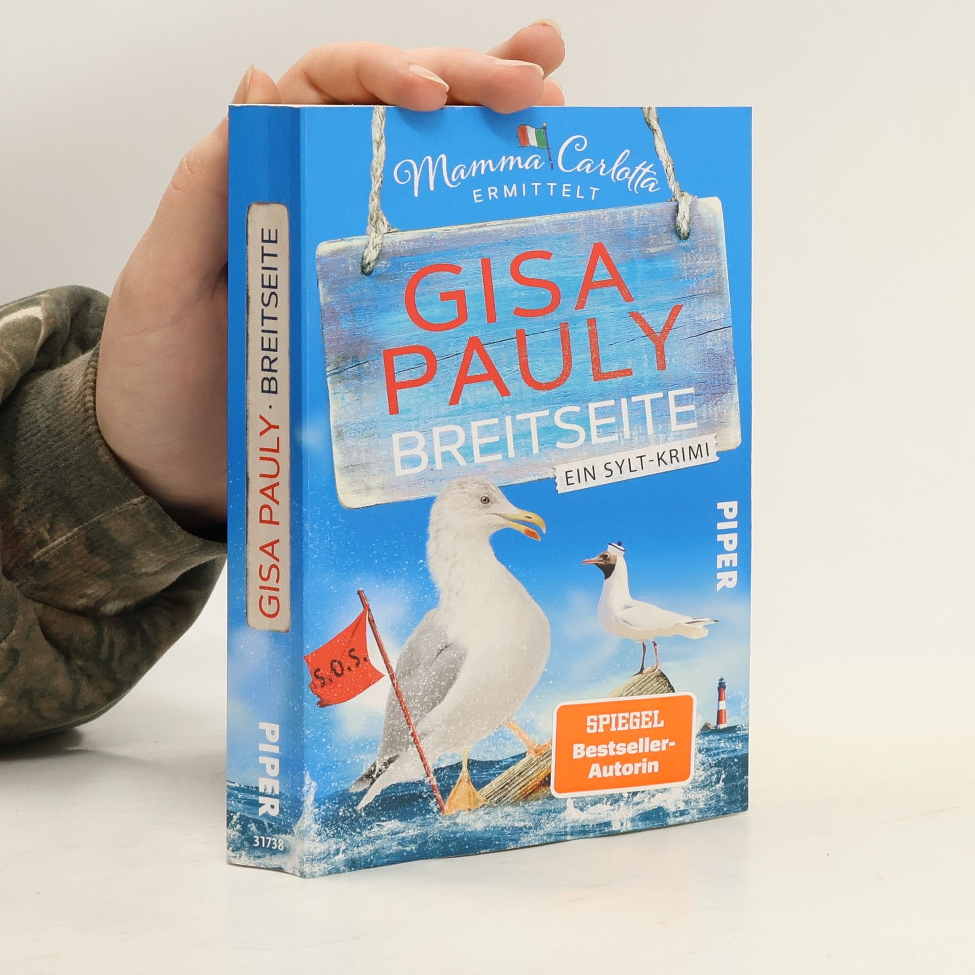 Gisa Pauly Breitseite