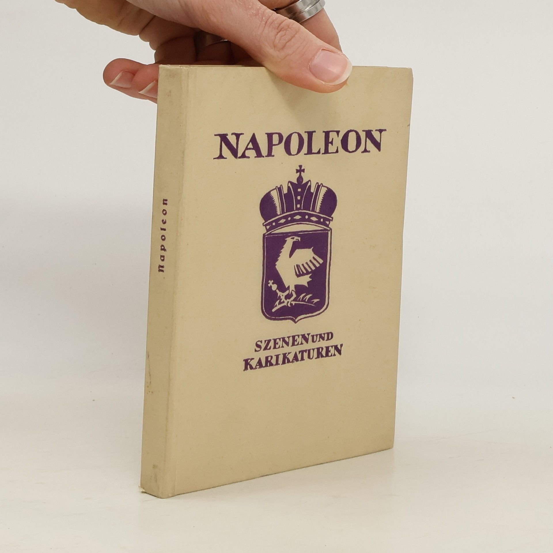 Napoleon in Defterreich