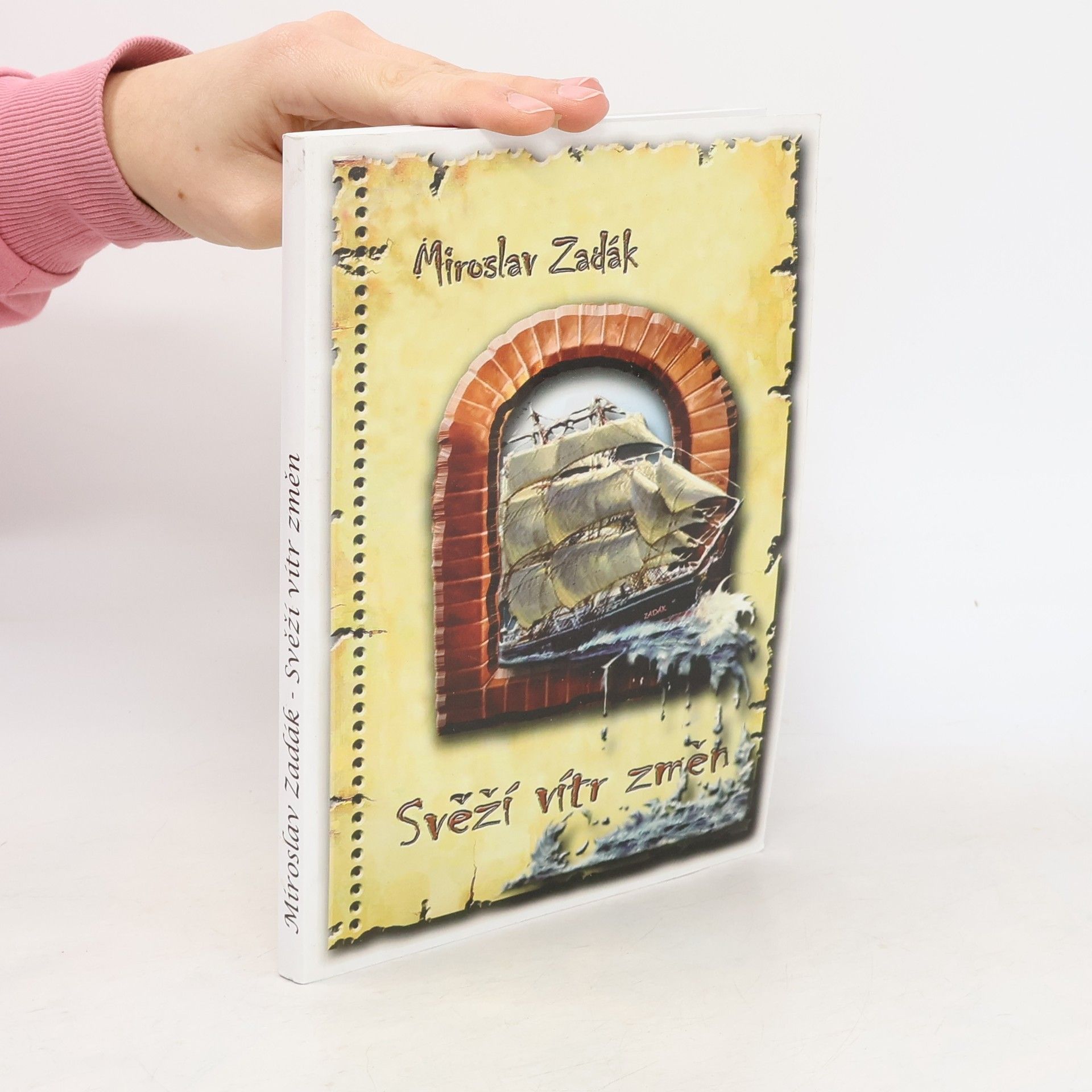 Miroslav Zadák Svěží vítr změn