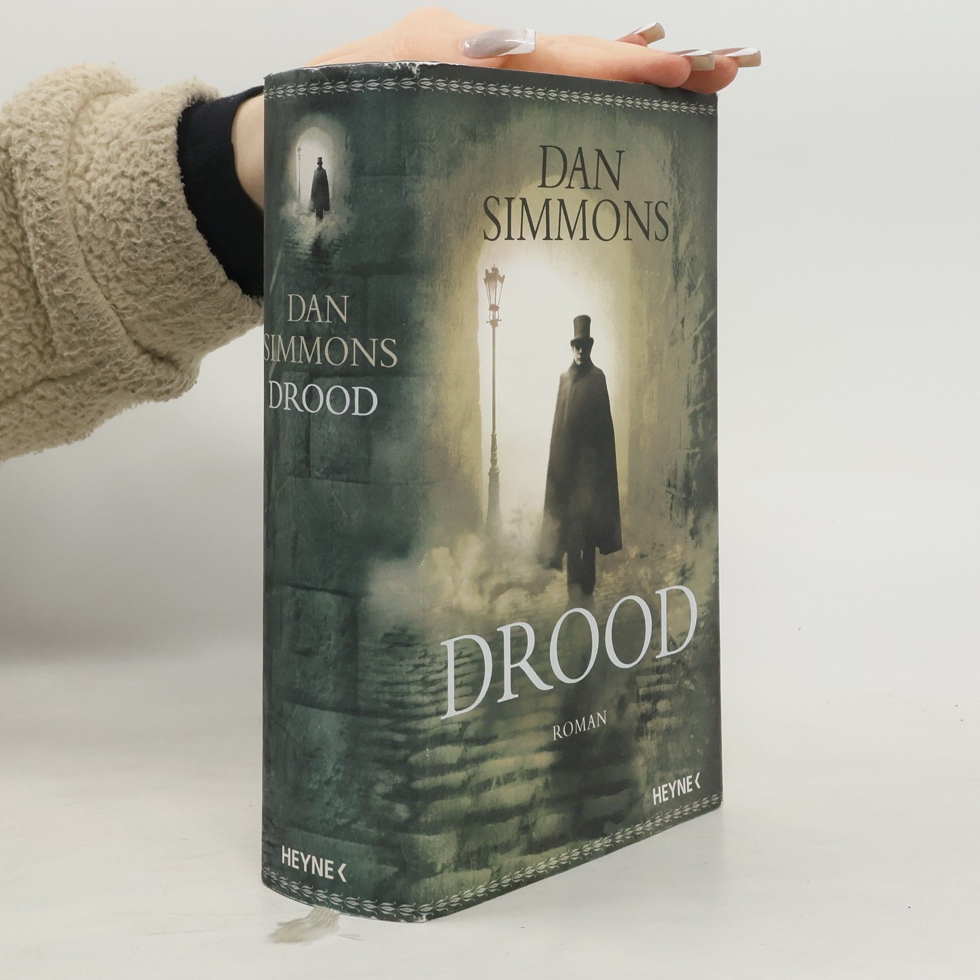 Dan Simmons Drood