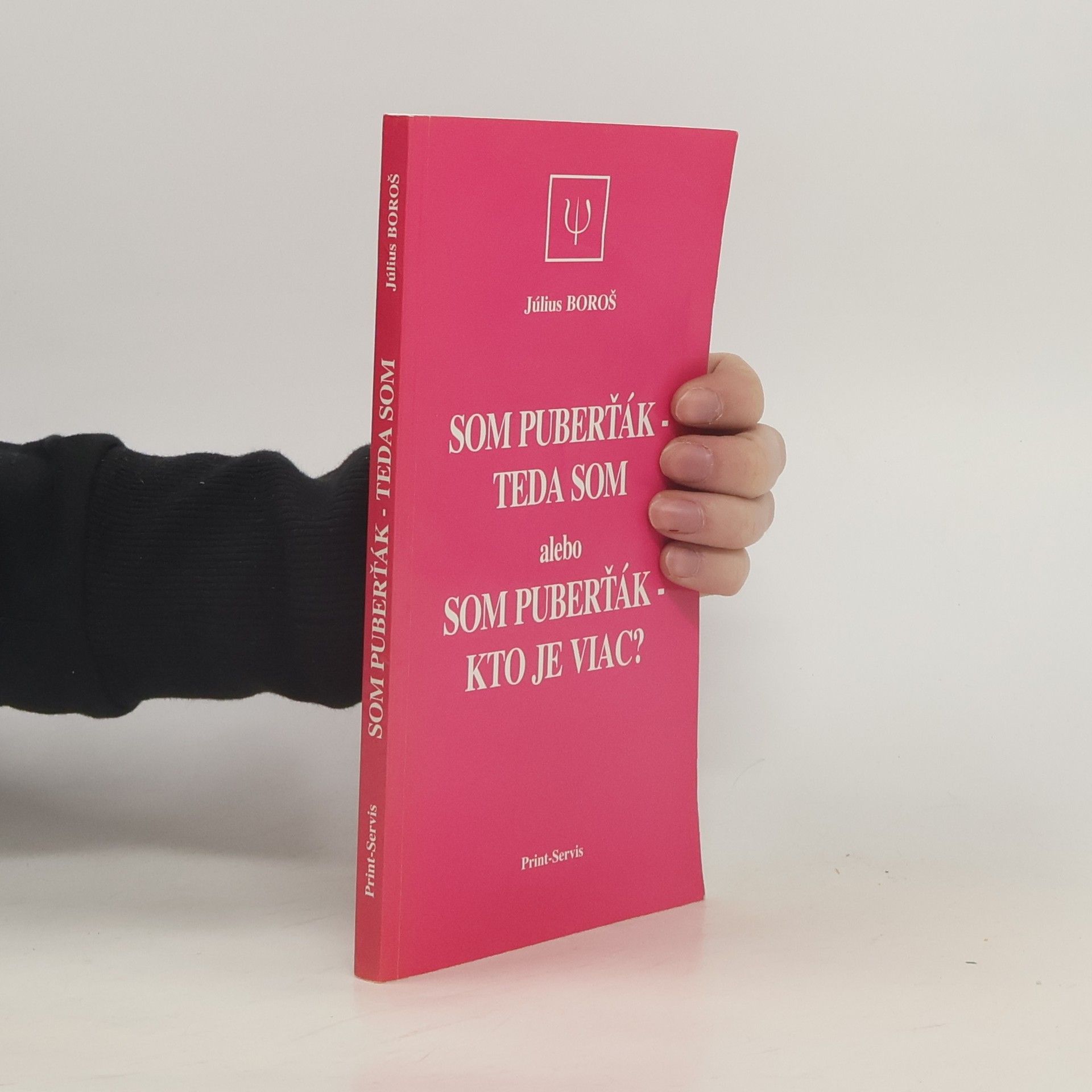 Som puberťák - teda som, alebo, Som puberťák - kto je viac?