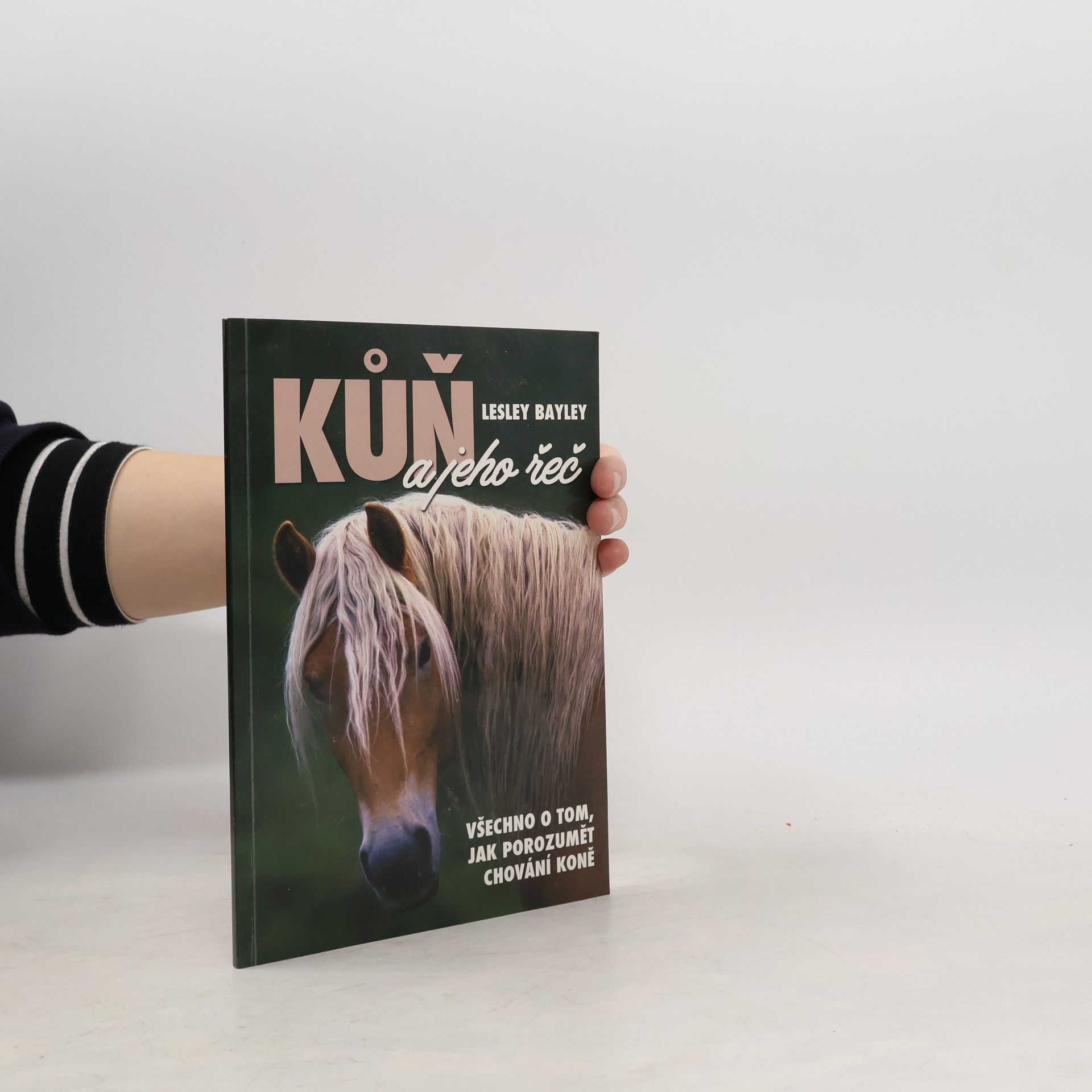 Lesley Bayley Kůň a jeho řeč