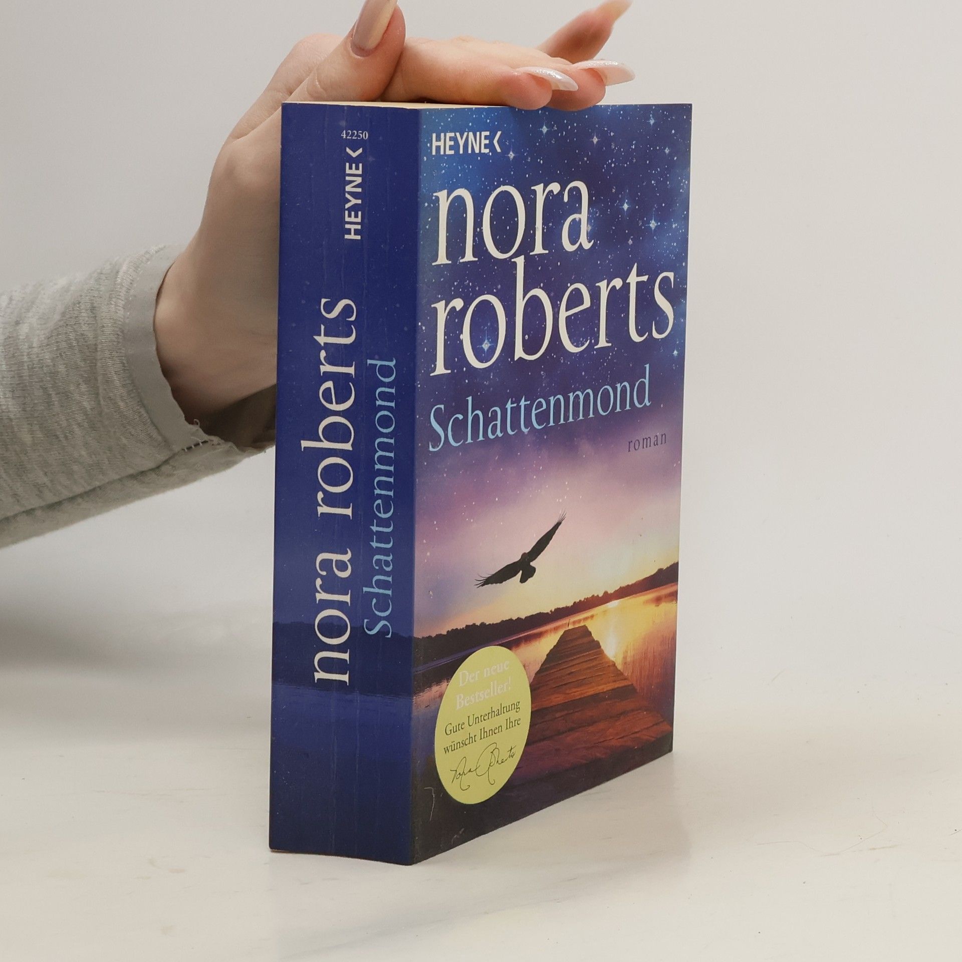 Nora Roberts Schattenmond