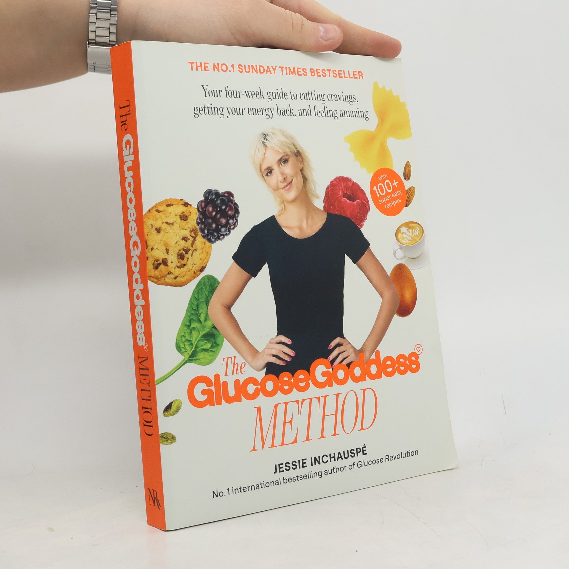 Jessie Inchauspé Glucose Goddess Method