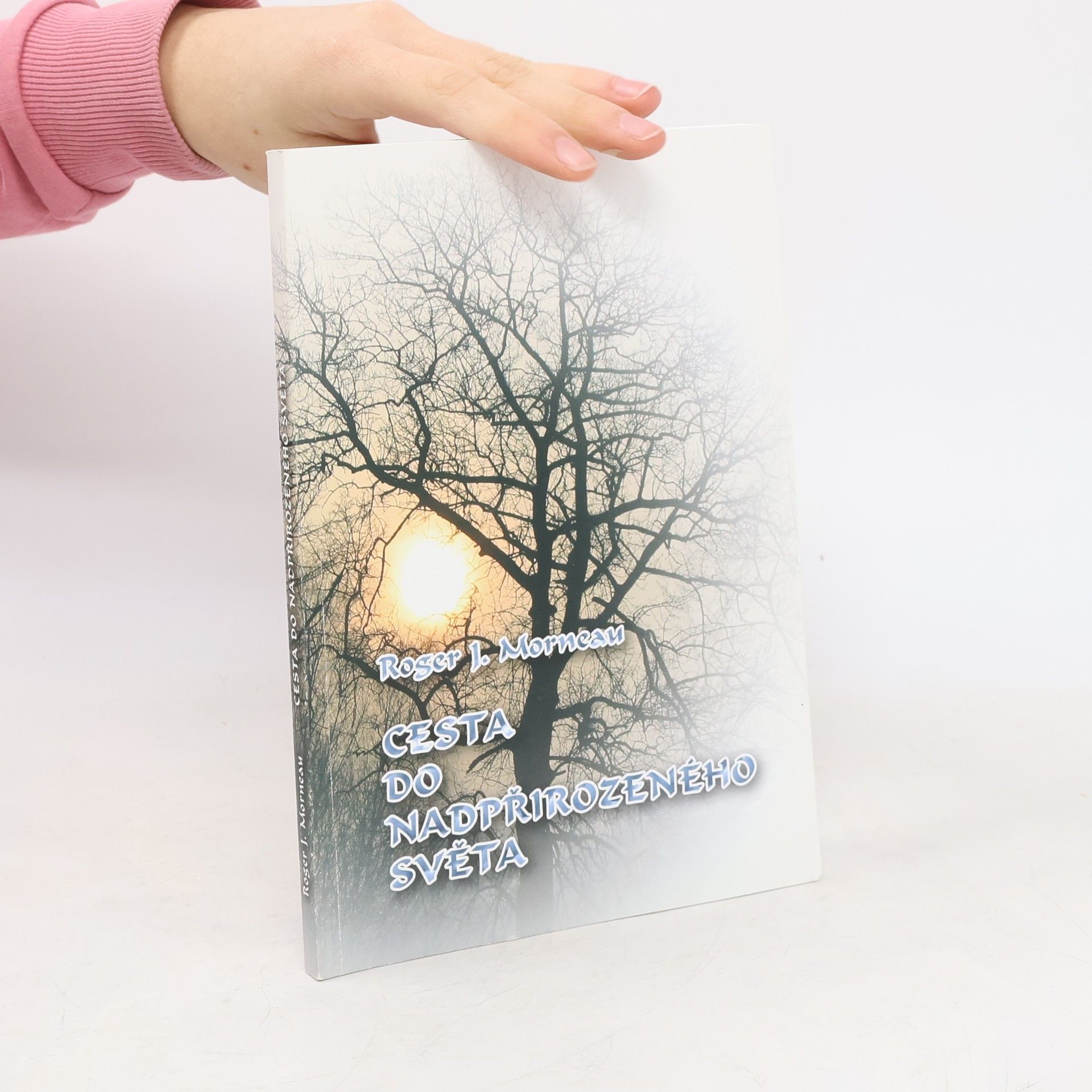 Roger Morneau Cesta do nadpřirozeného světa