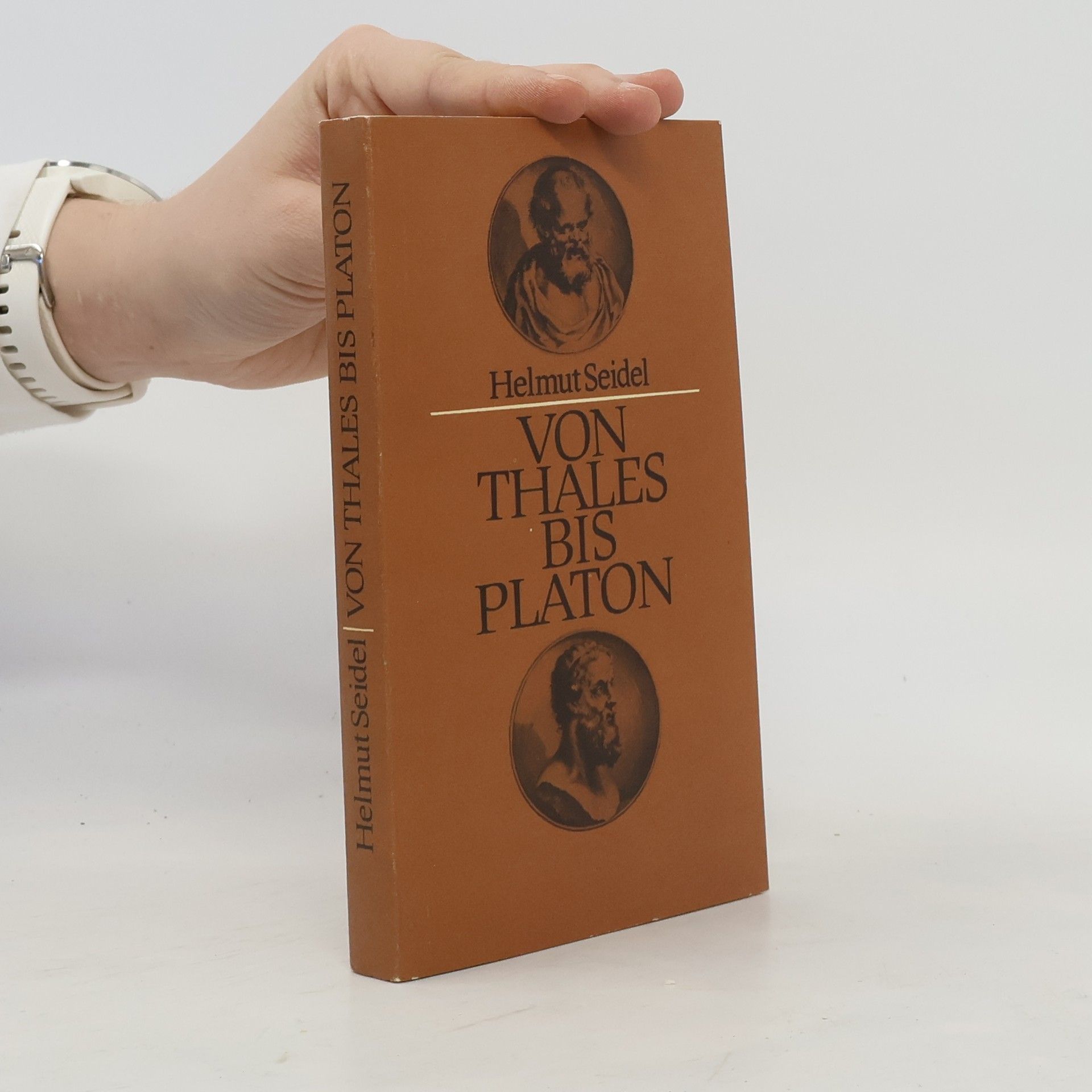 Von Thales bis Platon