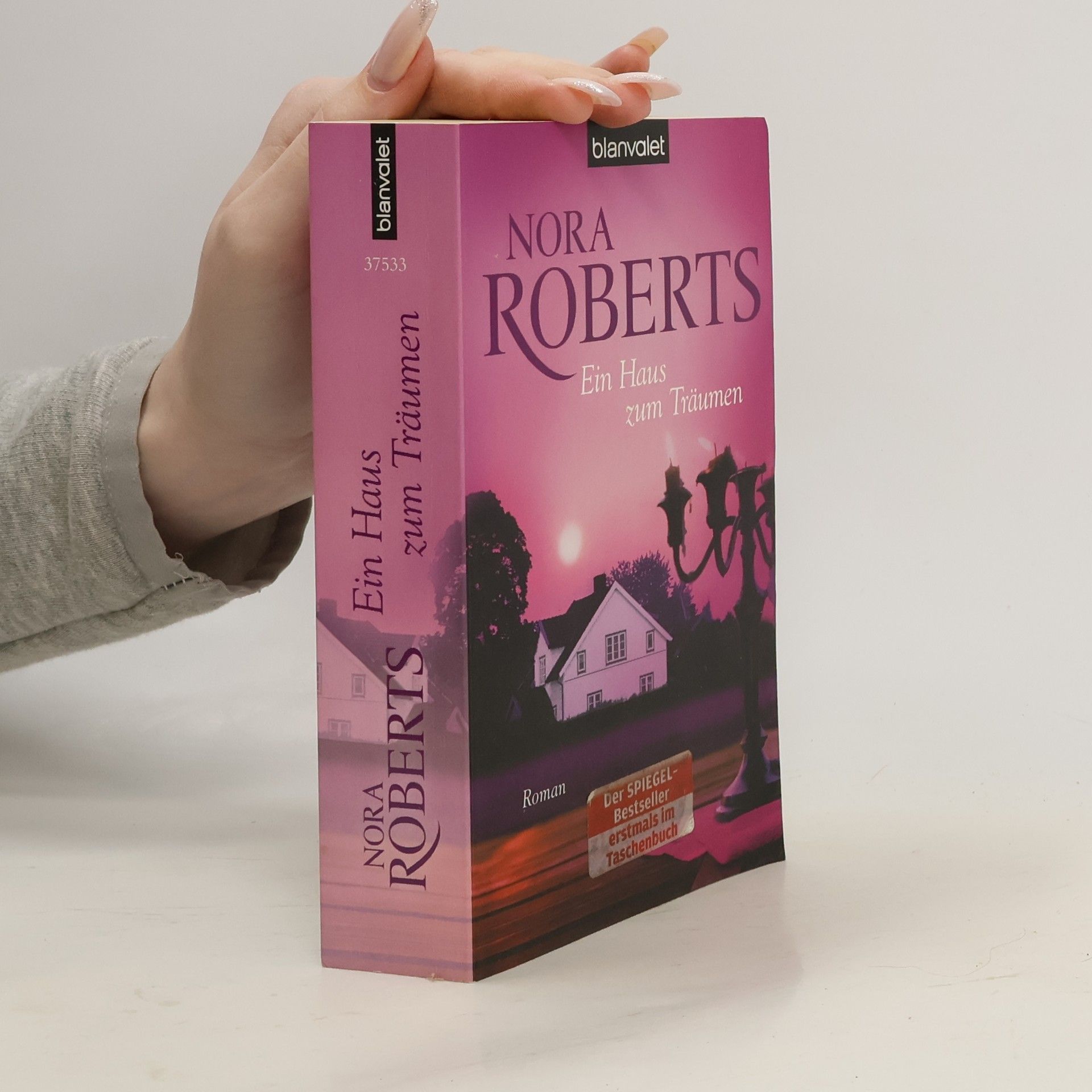 Nora Roberts Ein Haus zum Träumen