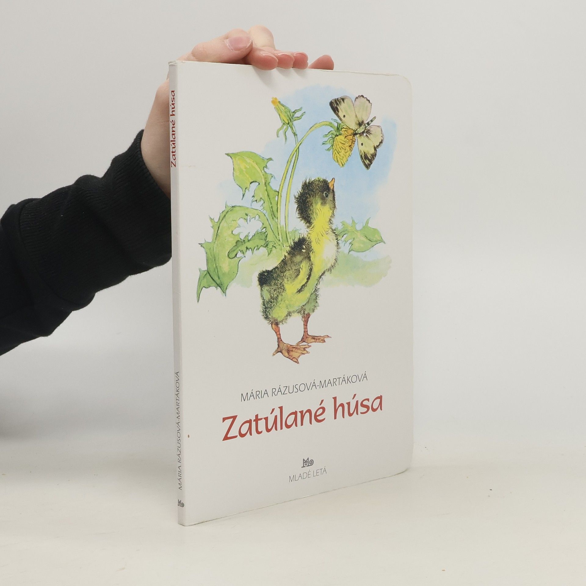 Mária Rázusová Martáková Zatúlané húsa