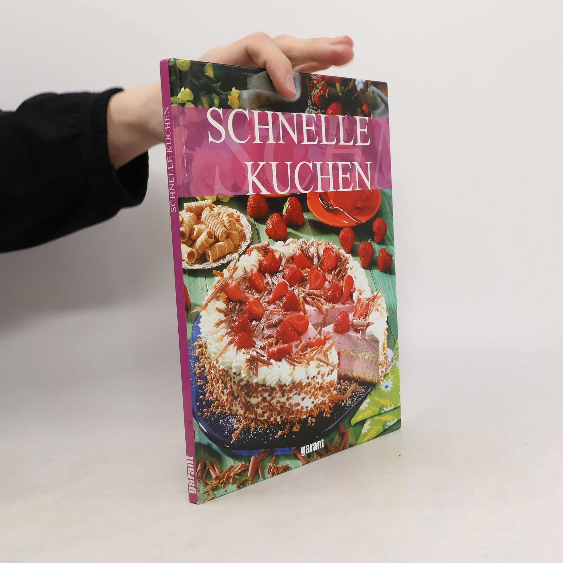 Collectif d'auteurs Schnelle Kuchen