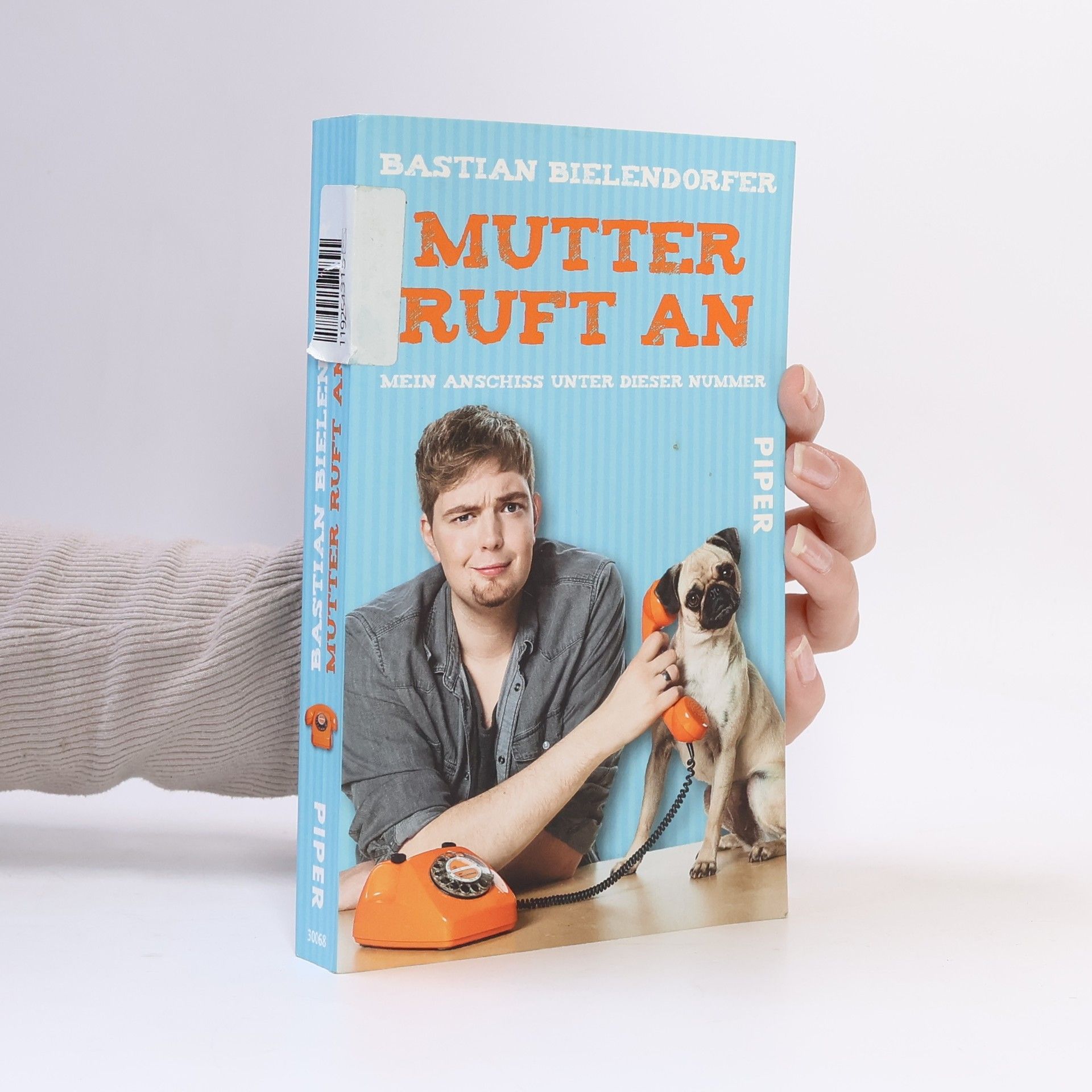 Bastian Bielendorfer Mutter ruft an
