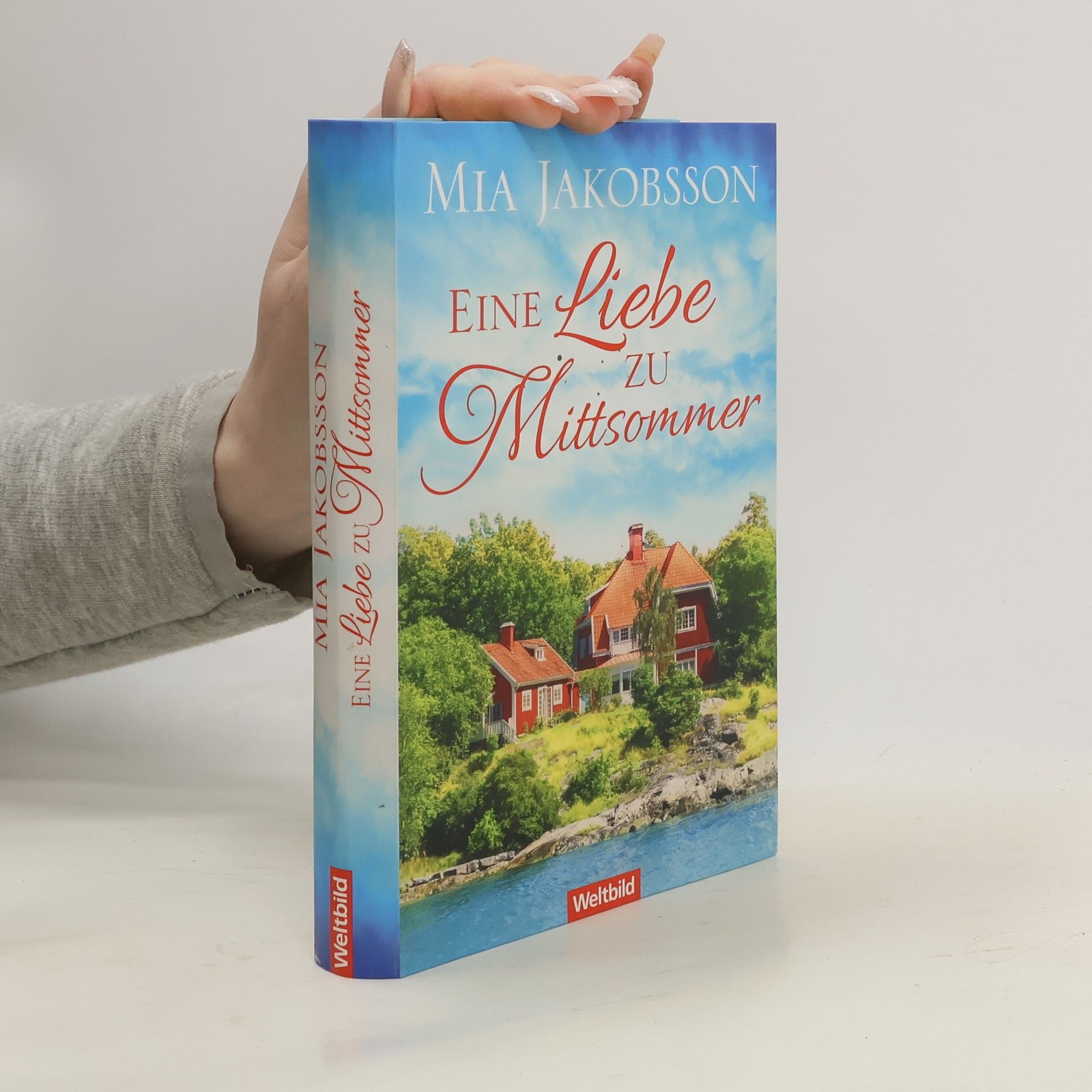 Eine Liebe zu Mittsommer