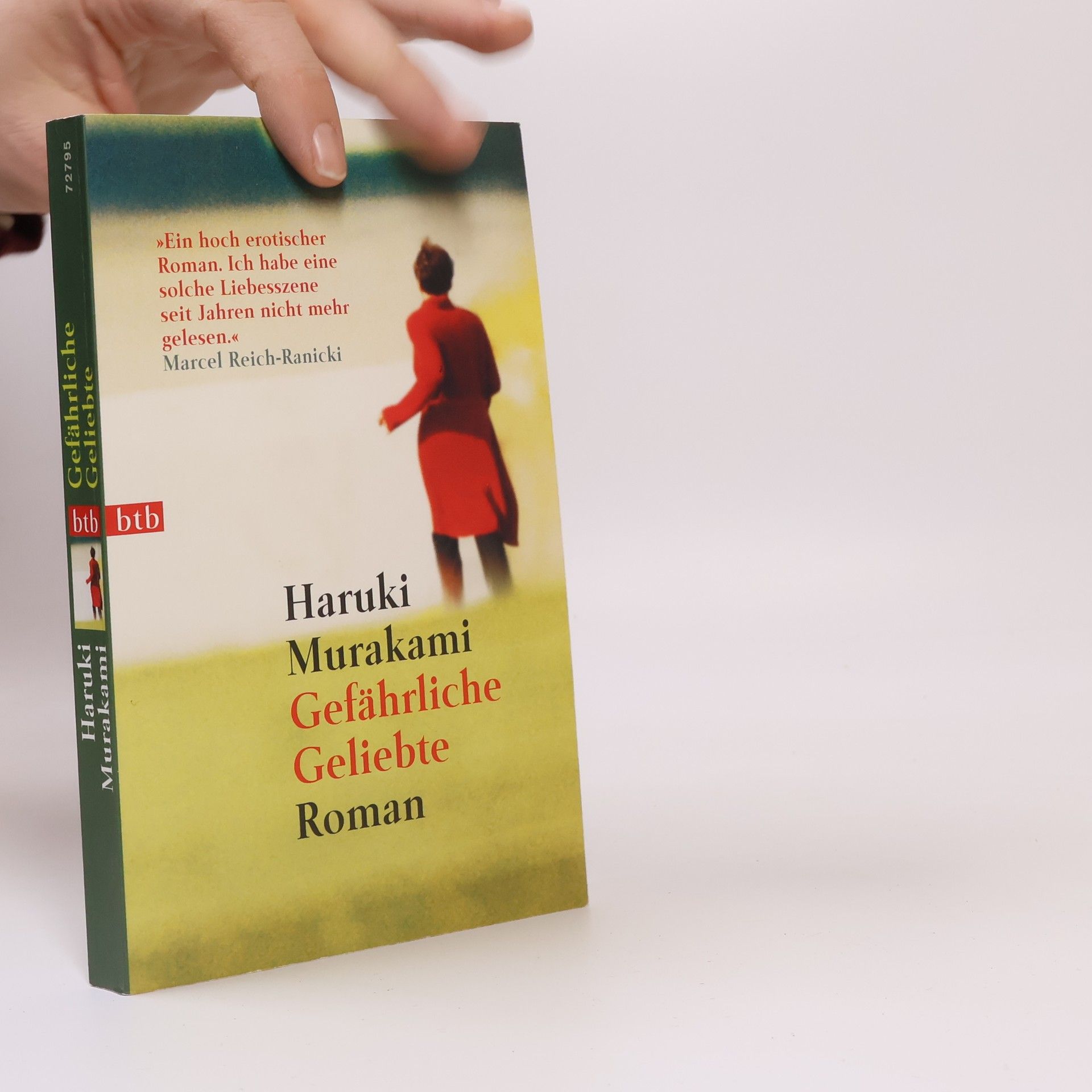 Haruki Murakami Gefährliche Geliebte