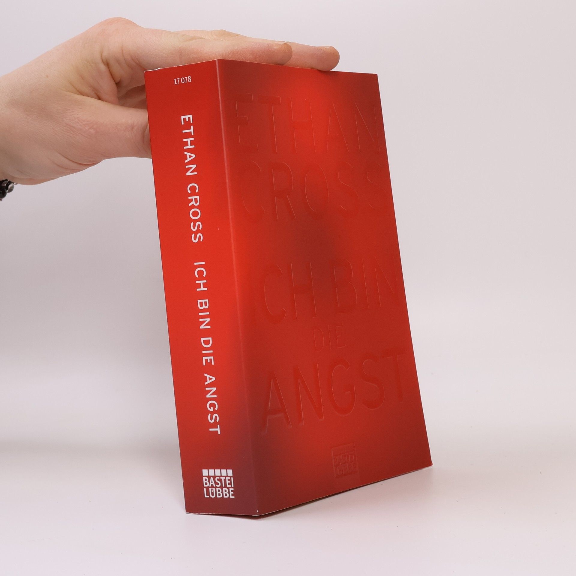 Ethan Cross Ich bin die angst