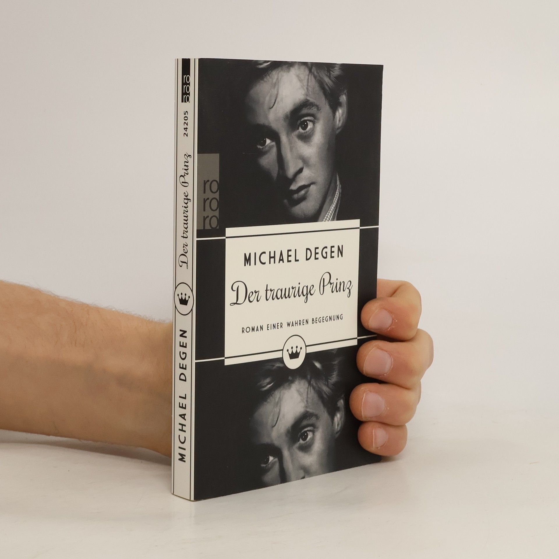 Michael Degen Der traurige Prinz