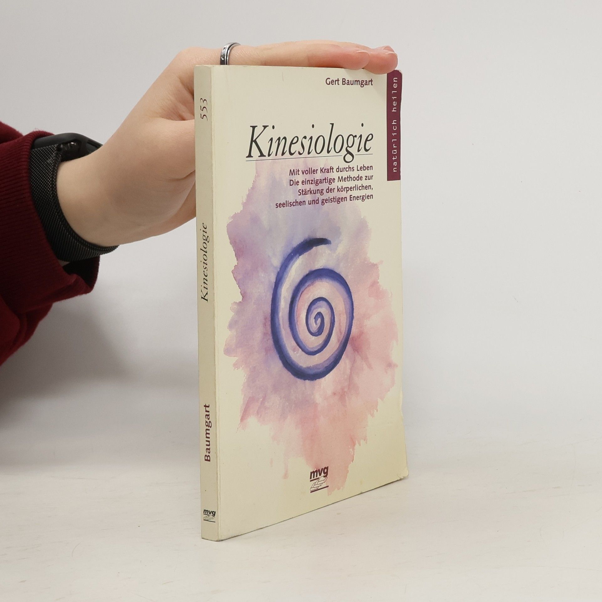 Gert Baumgart Kinesiologie