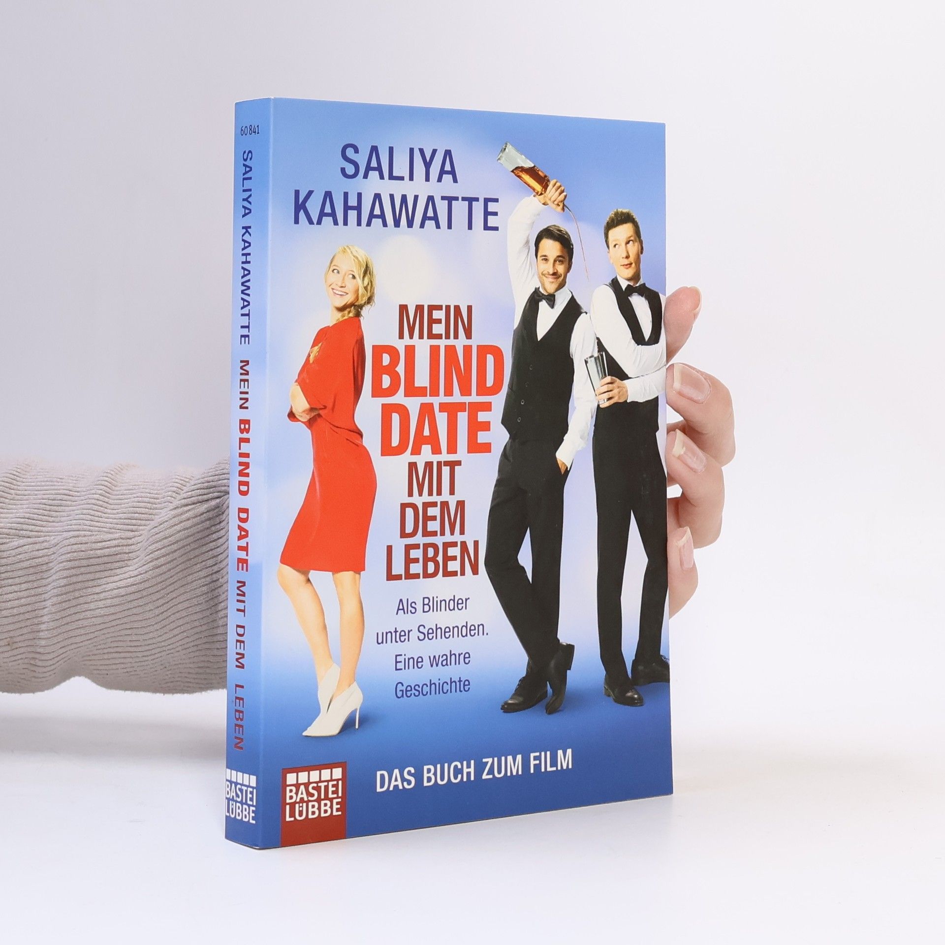 Saliya Kahawatte Mein Blind Date mit dem Leben