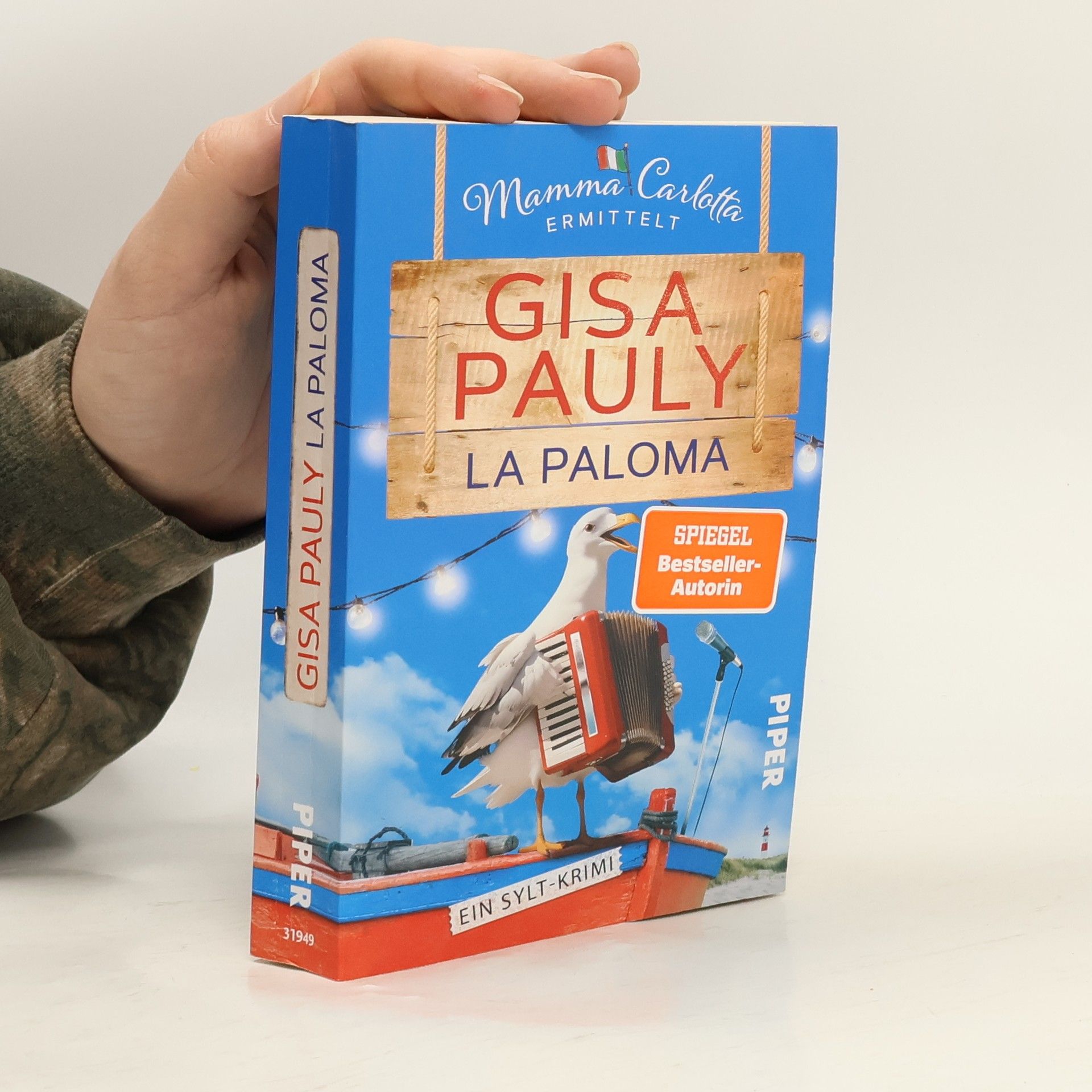 Gisa Pauly La Paloma