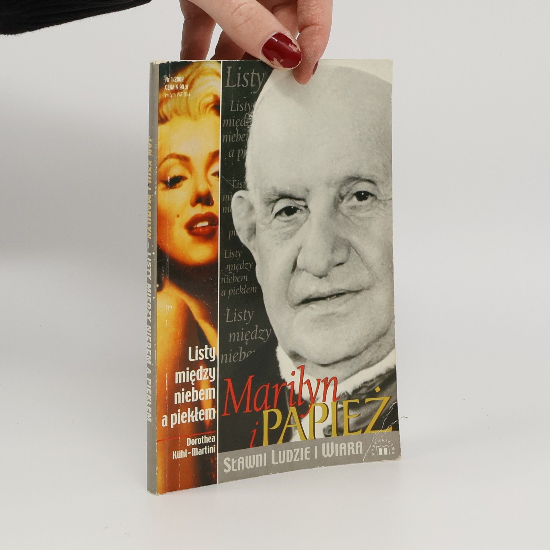 Marilyn i papież Jan XXIII