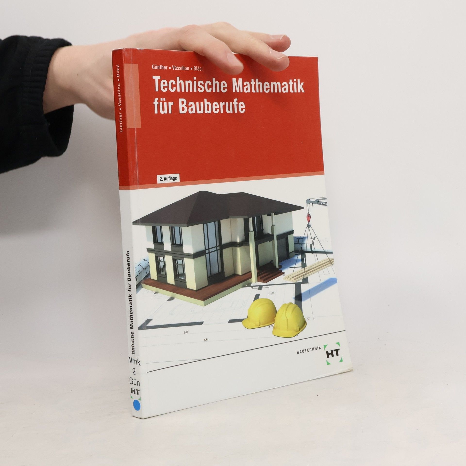 AA.VV. Technische Mathematik für Bauberufe
