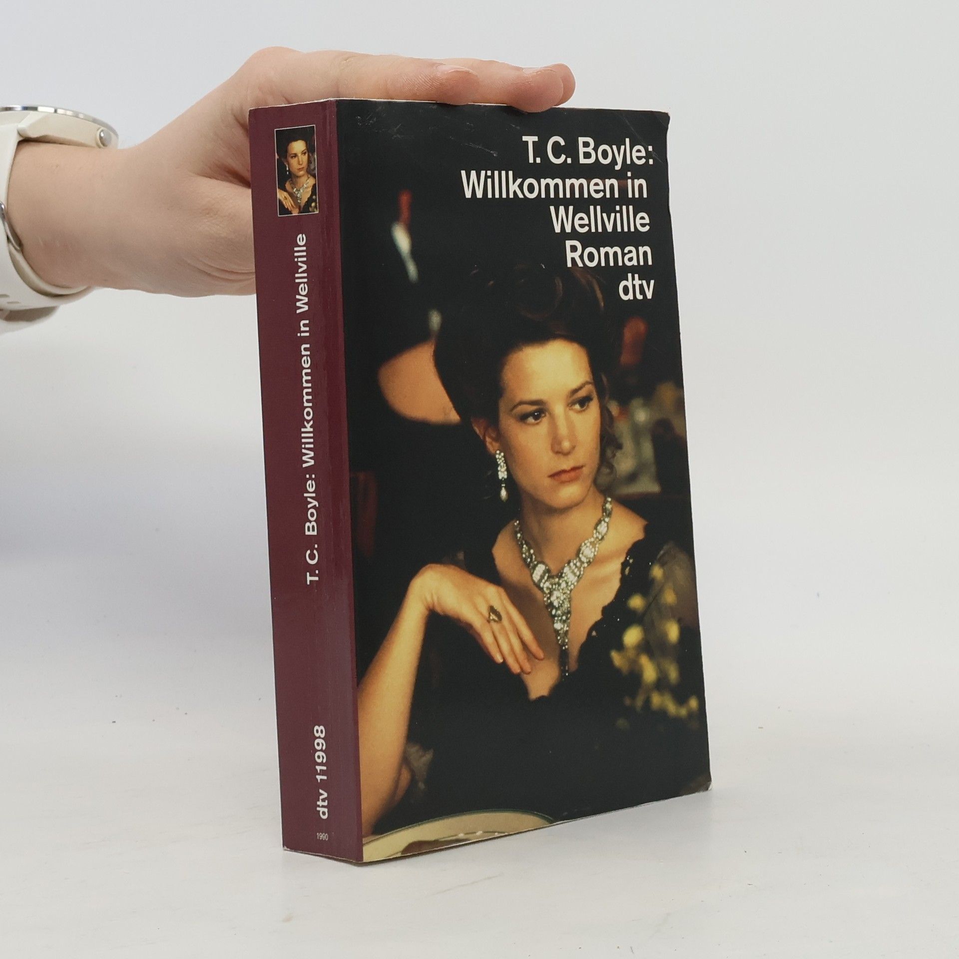 T. Coraghessan Boyle Willkommen in Wellville