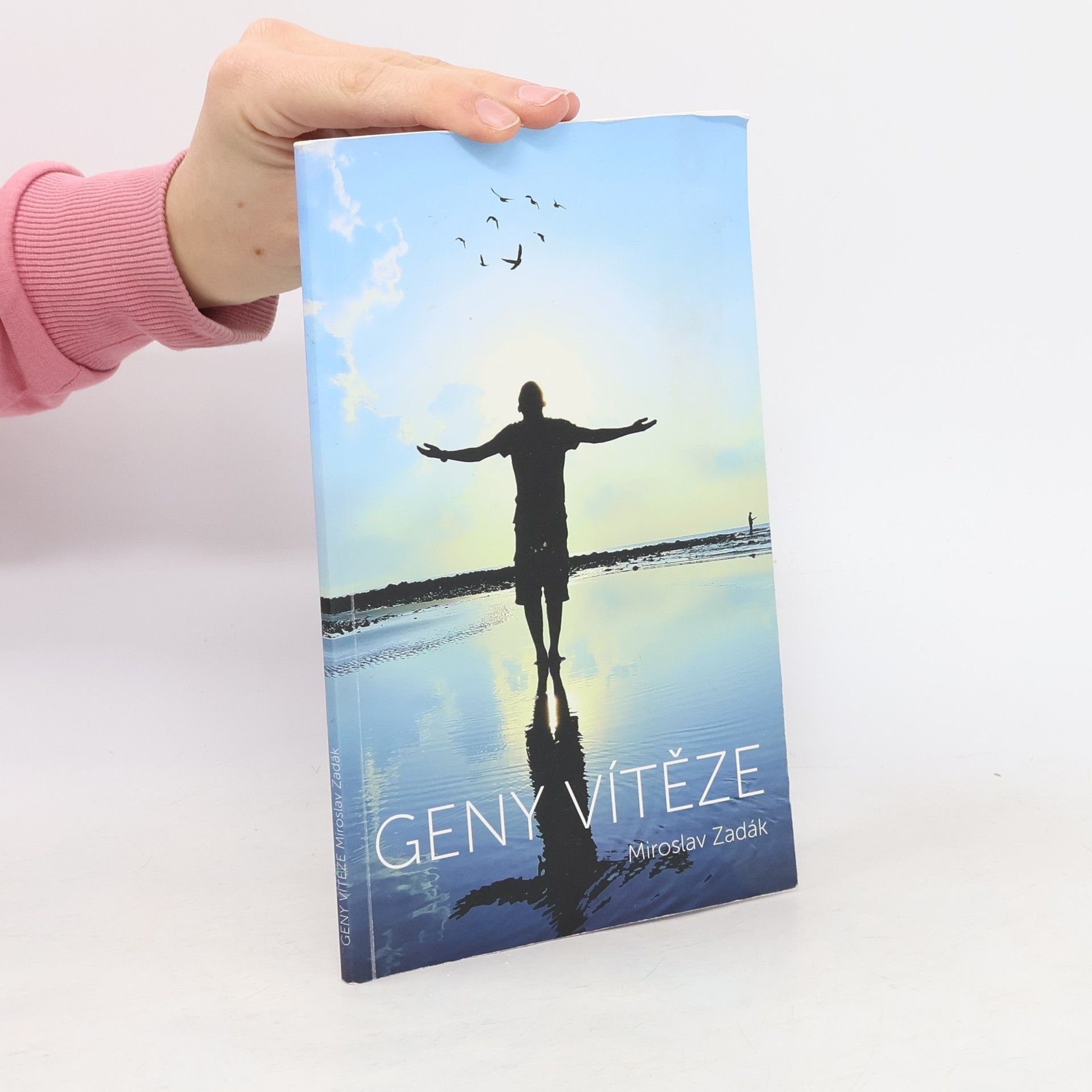 Miroslav Zadák Geny vítěze