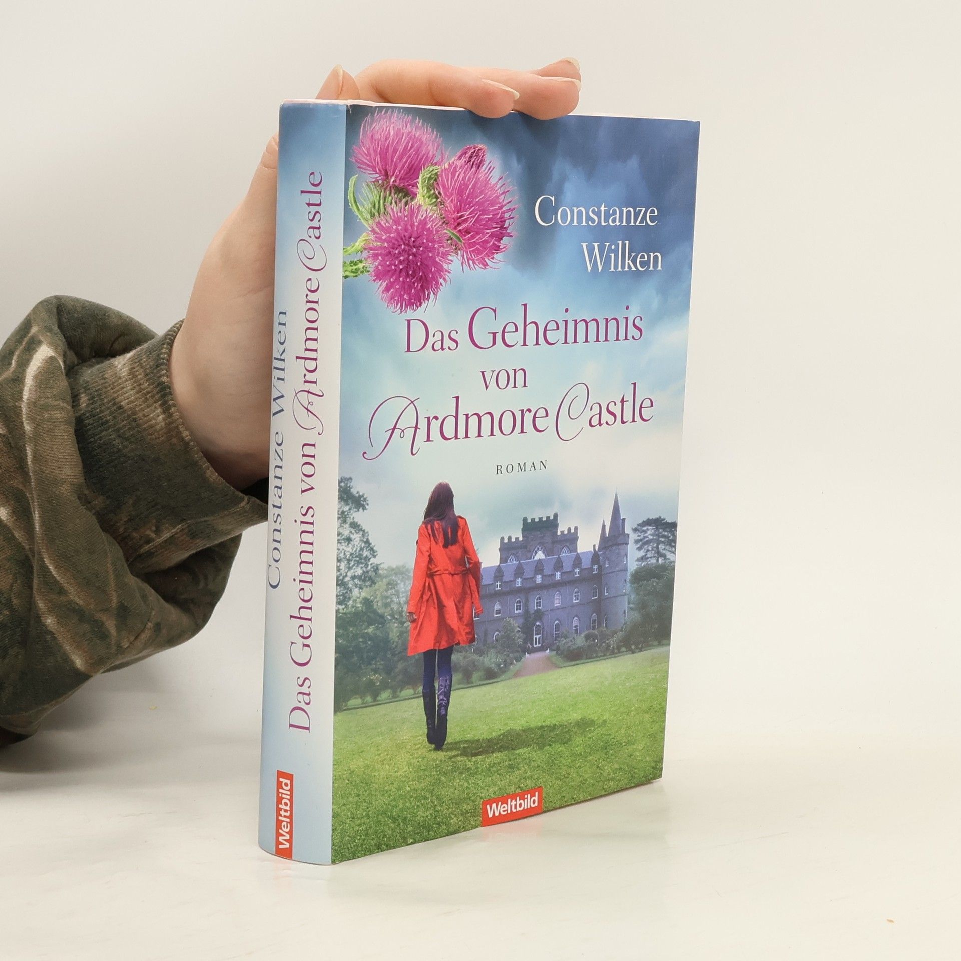Constanze Wilken Das Geheimnis von Ardmore Castle