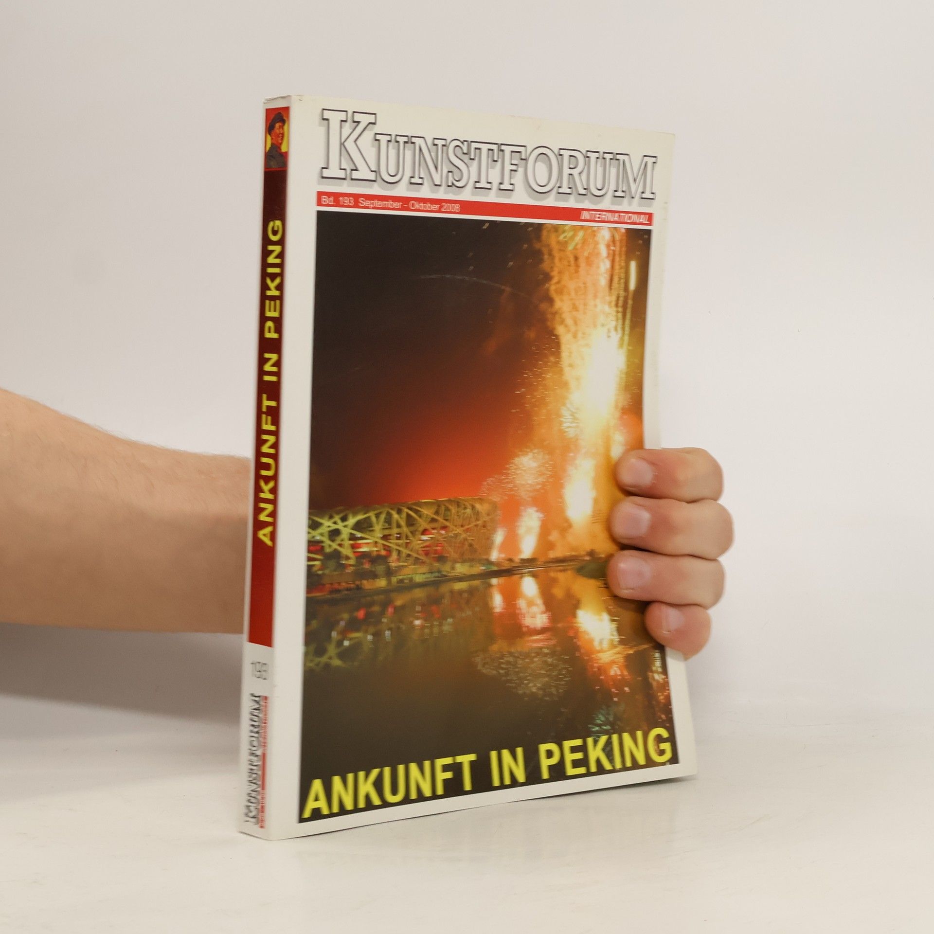 Kolektív autorov Kunstforum International