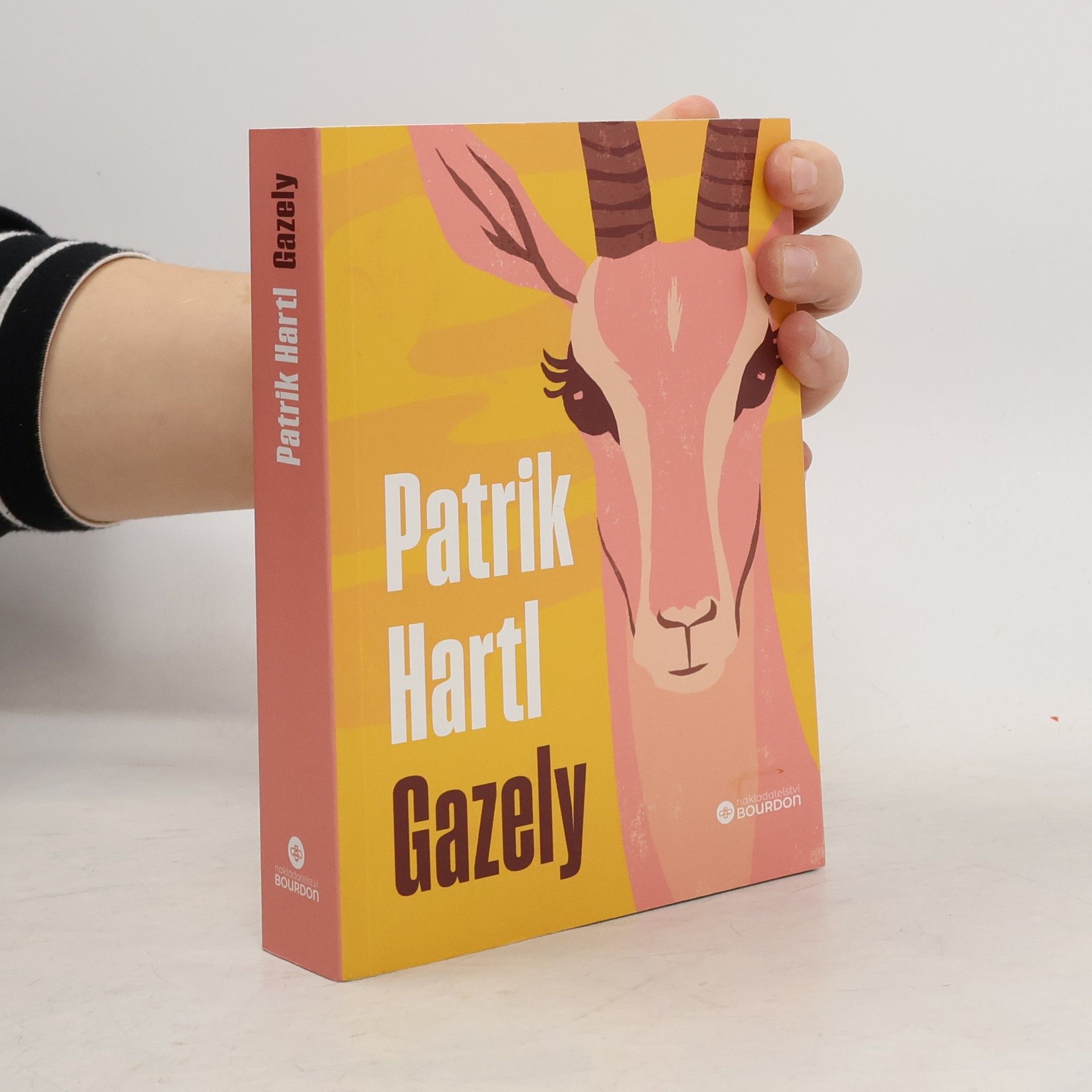 Patrik Hartl Gazely