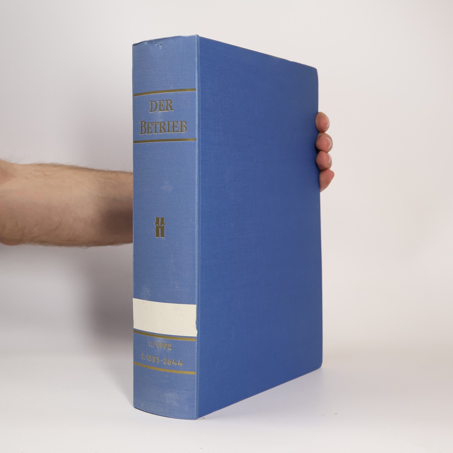 Autorenkollektiv Der Betrieb II