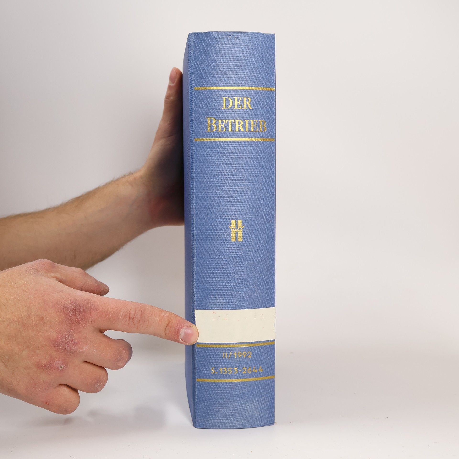 Autorenkollektiv Der Betrieb II