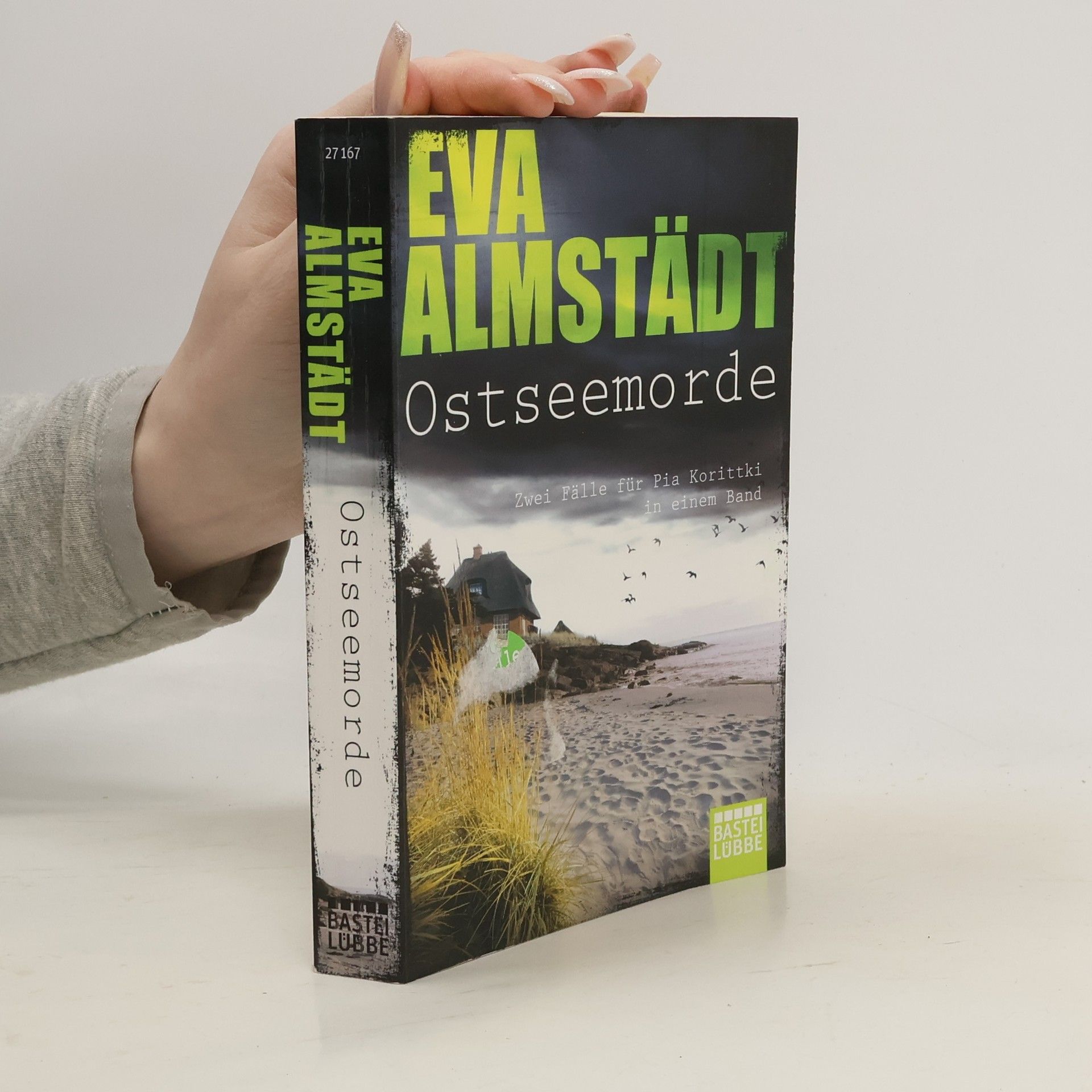 Eva Almstadt Ostseemorde