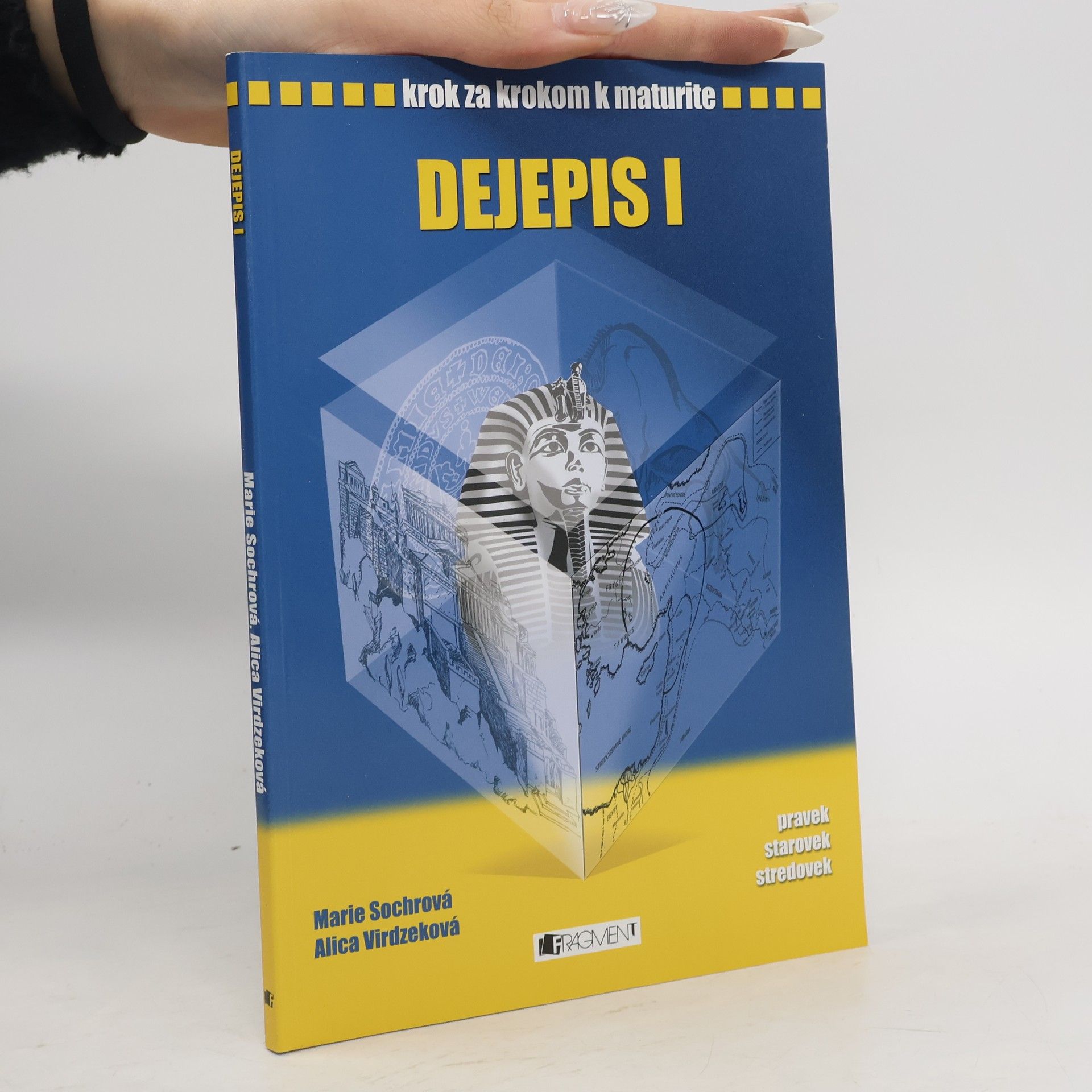 Marie Sochrová Dejepis I