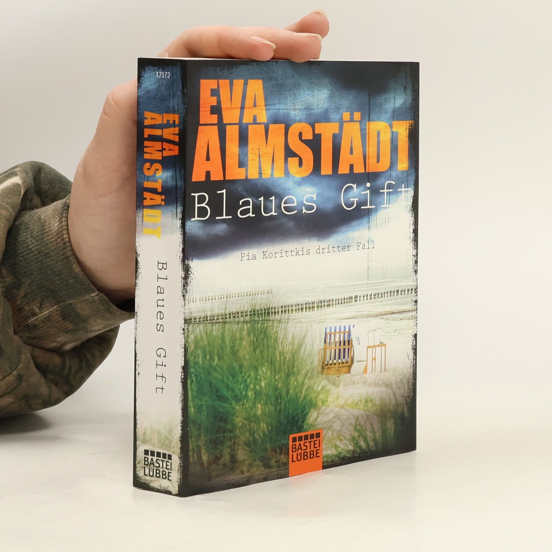 Eva Almstädt Blaues Gift