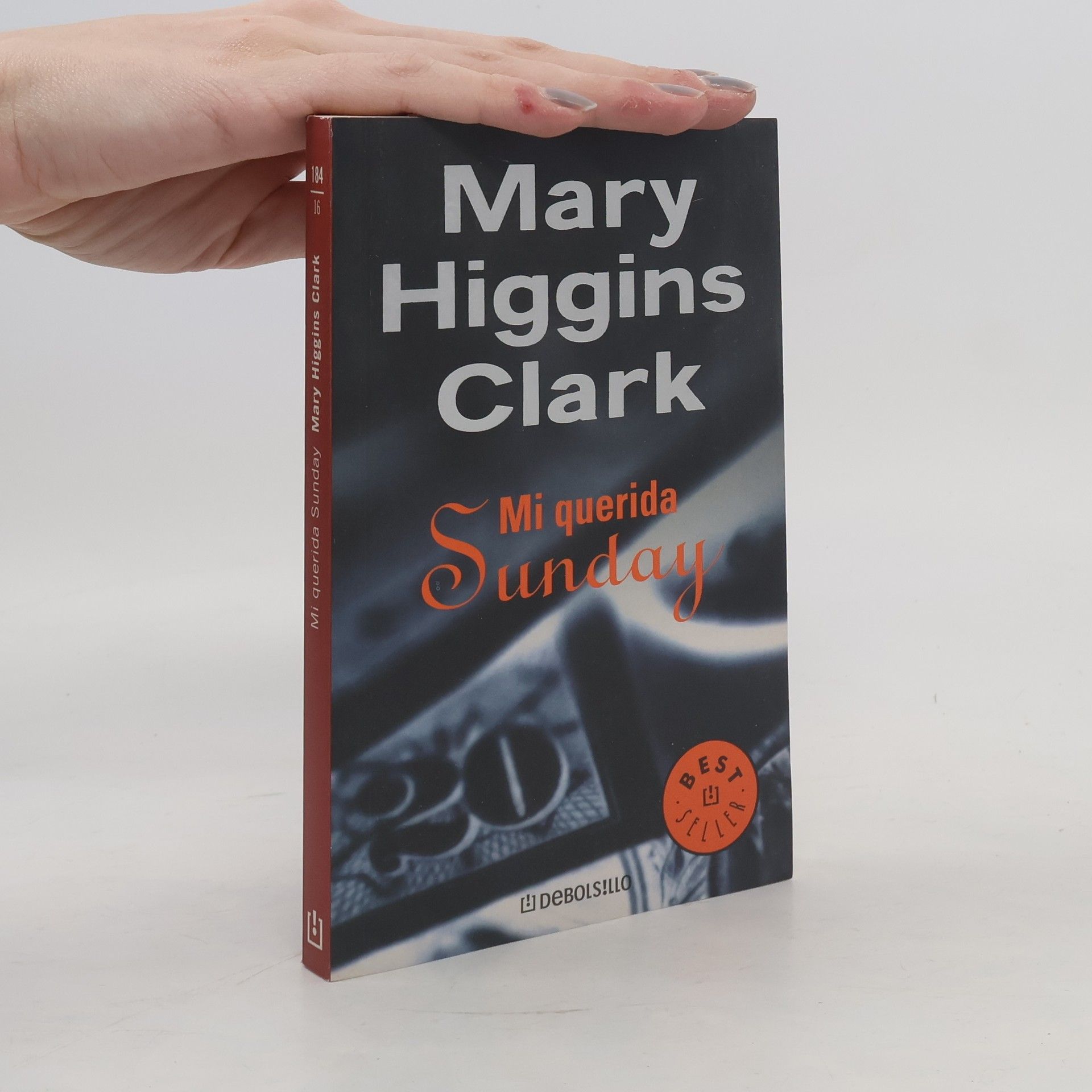 Mary Higgins Clark Mi querida Sunday