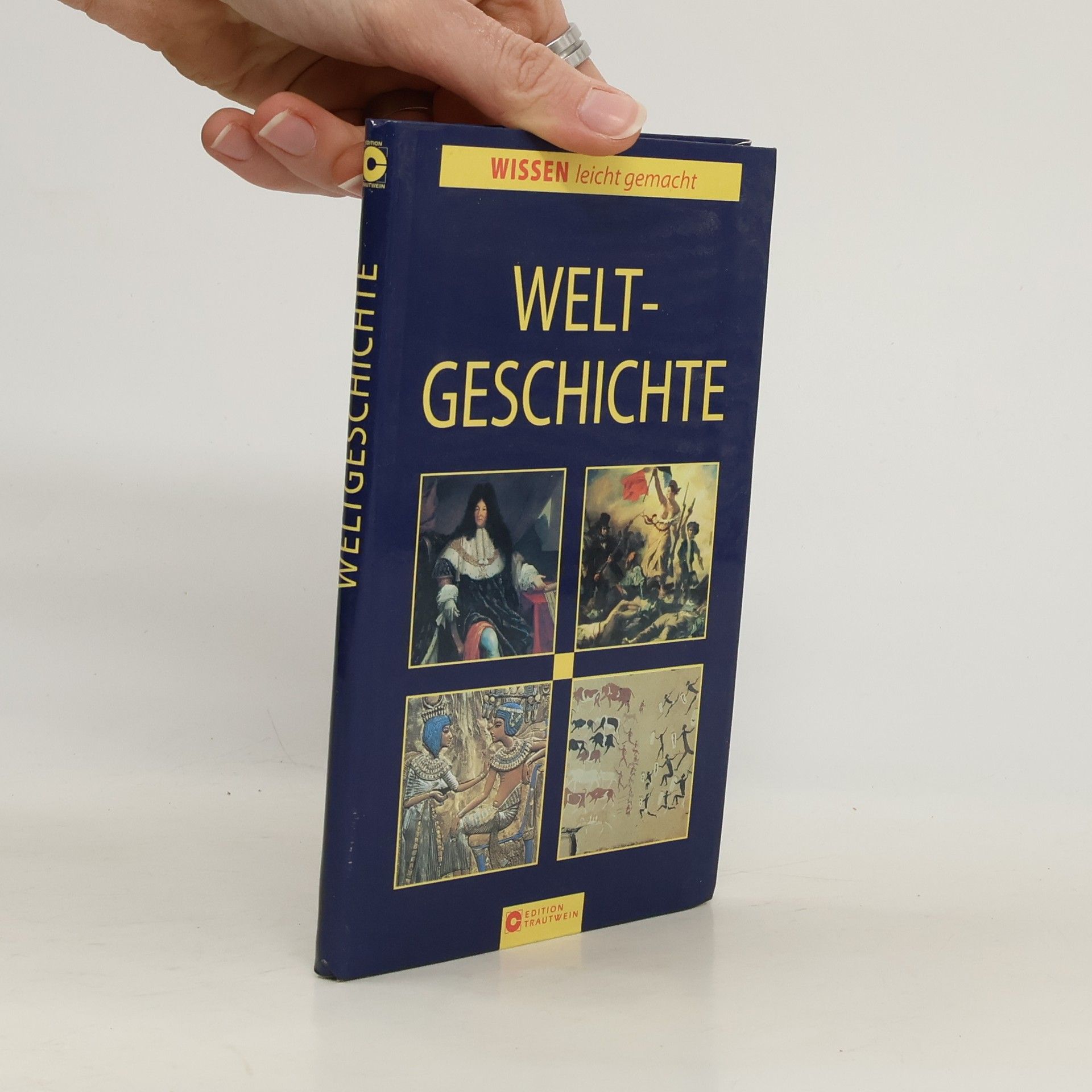 Joachim Gartz Weltgeschichte