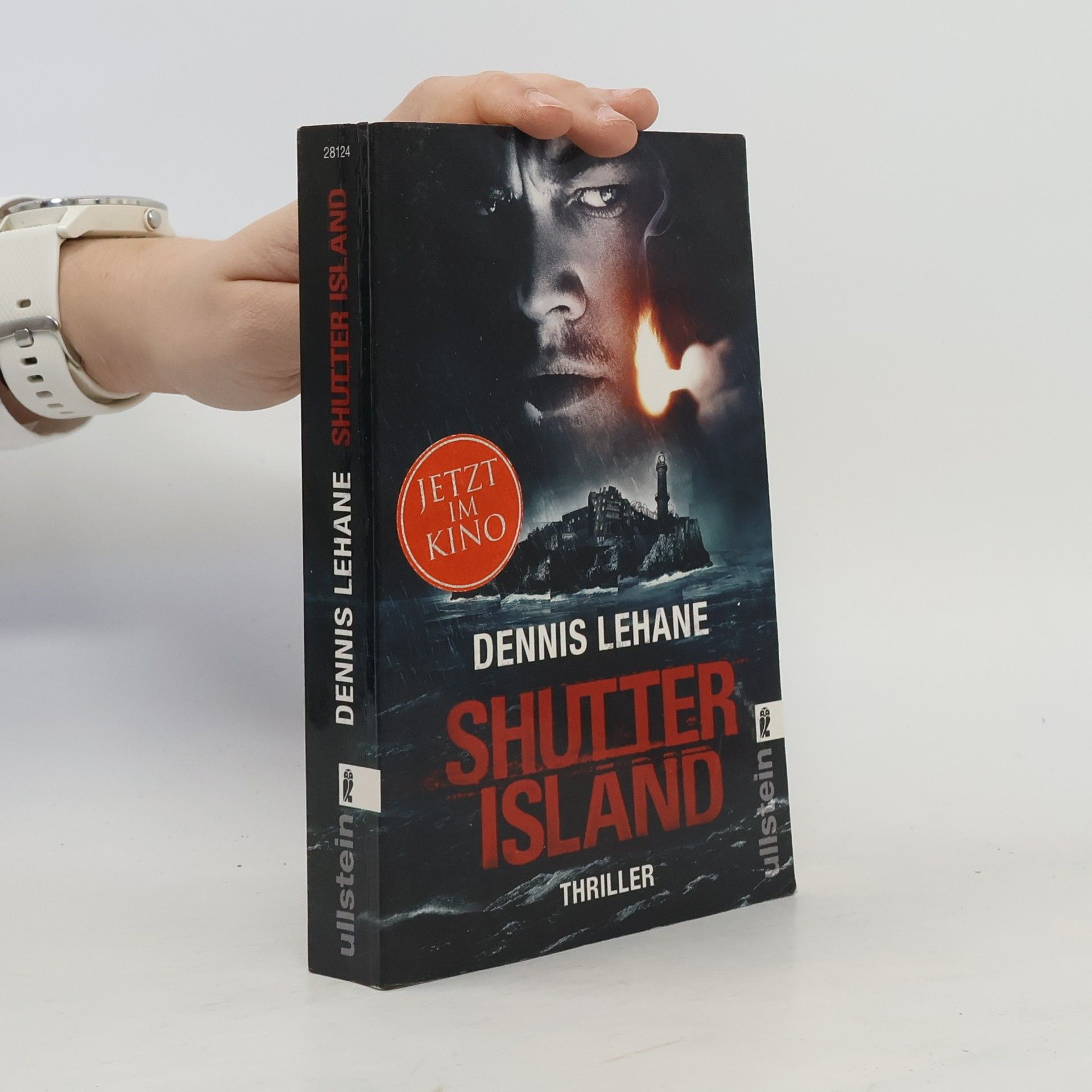 Dennis Lehane Shutter Island
