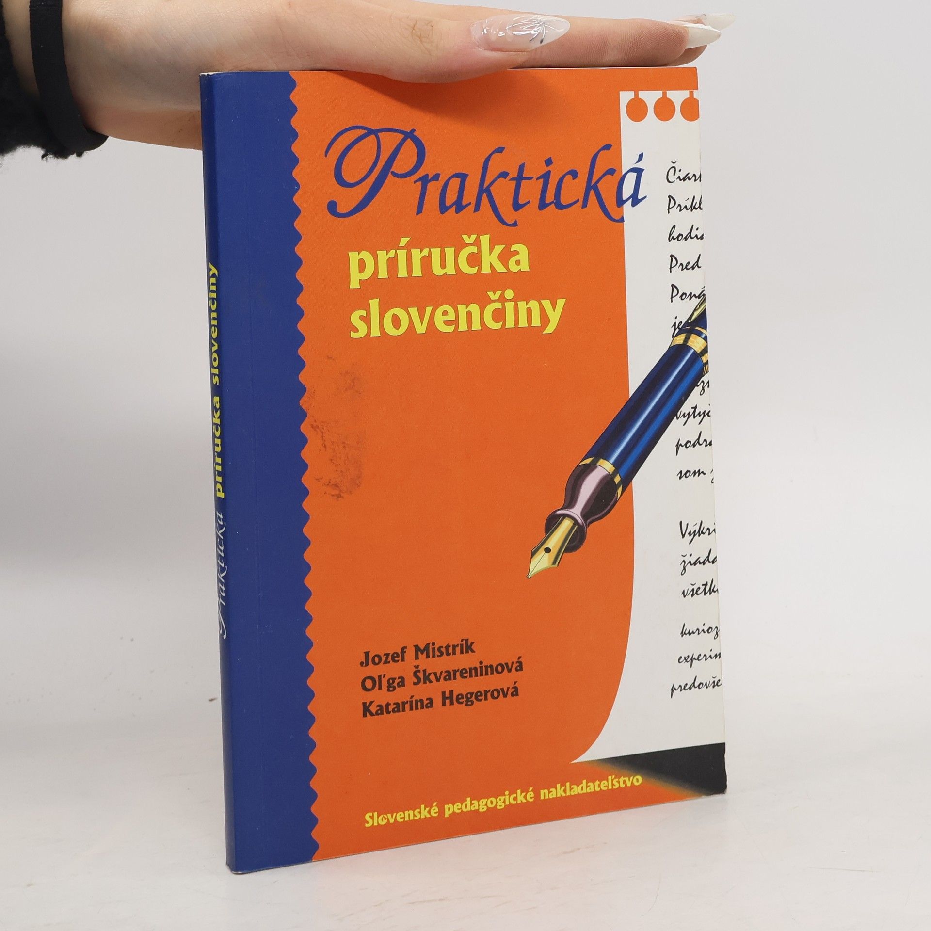 Praktická príručka slovenčiny