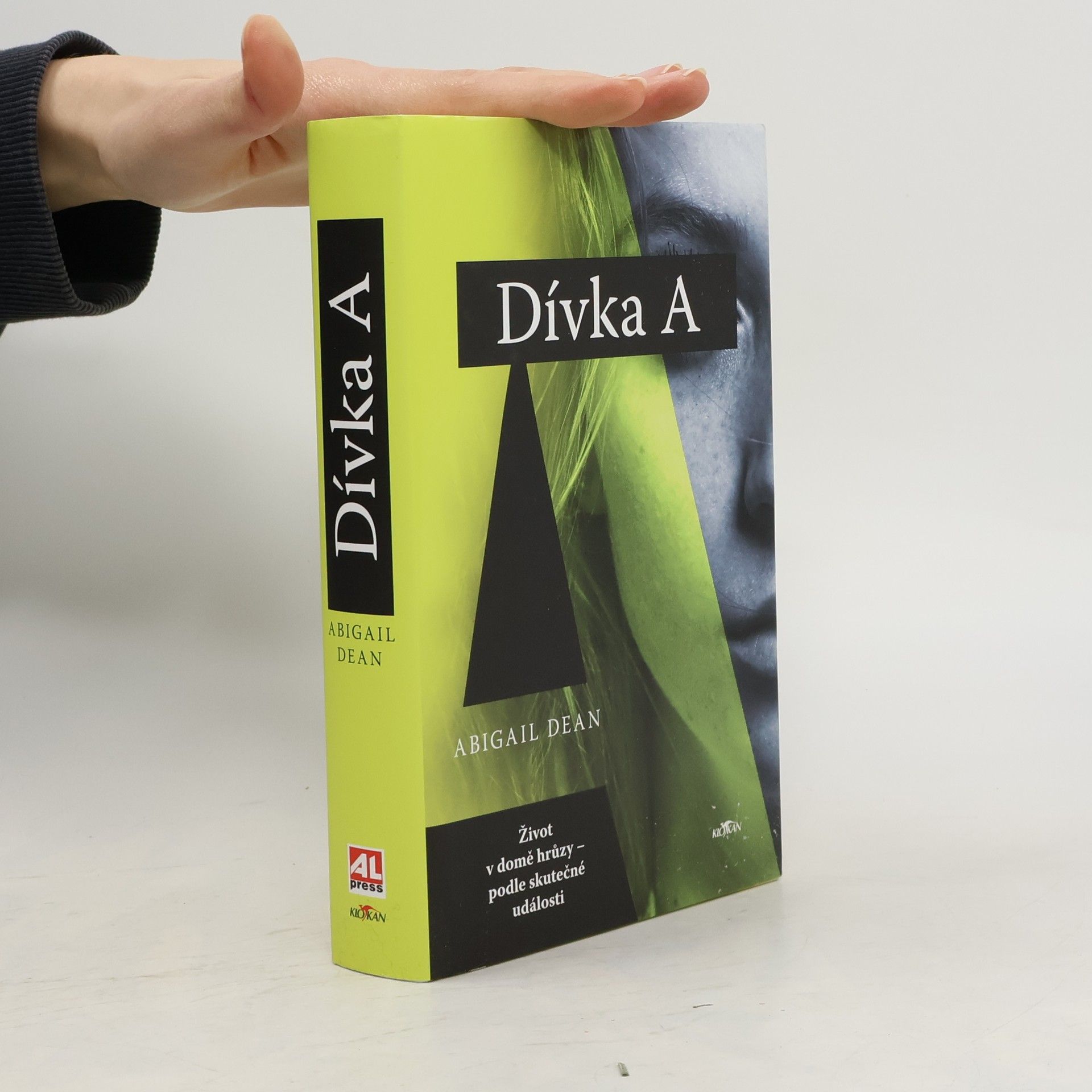Abigail Dean Dívka A