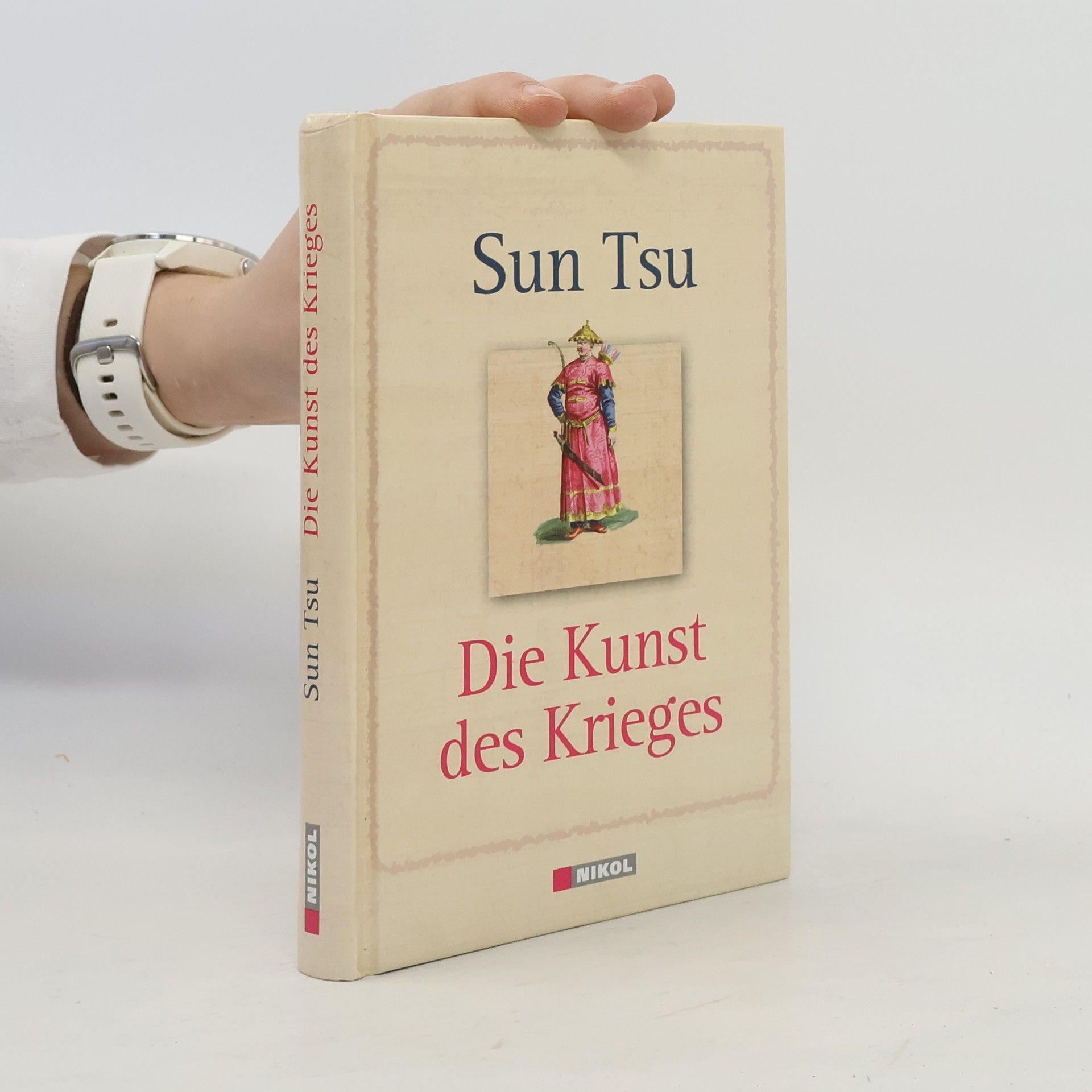 Sun Tzu Die Kunst des Krieges