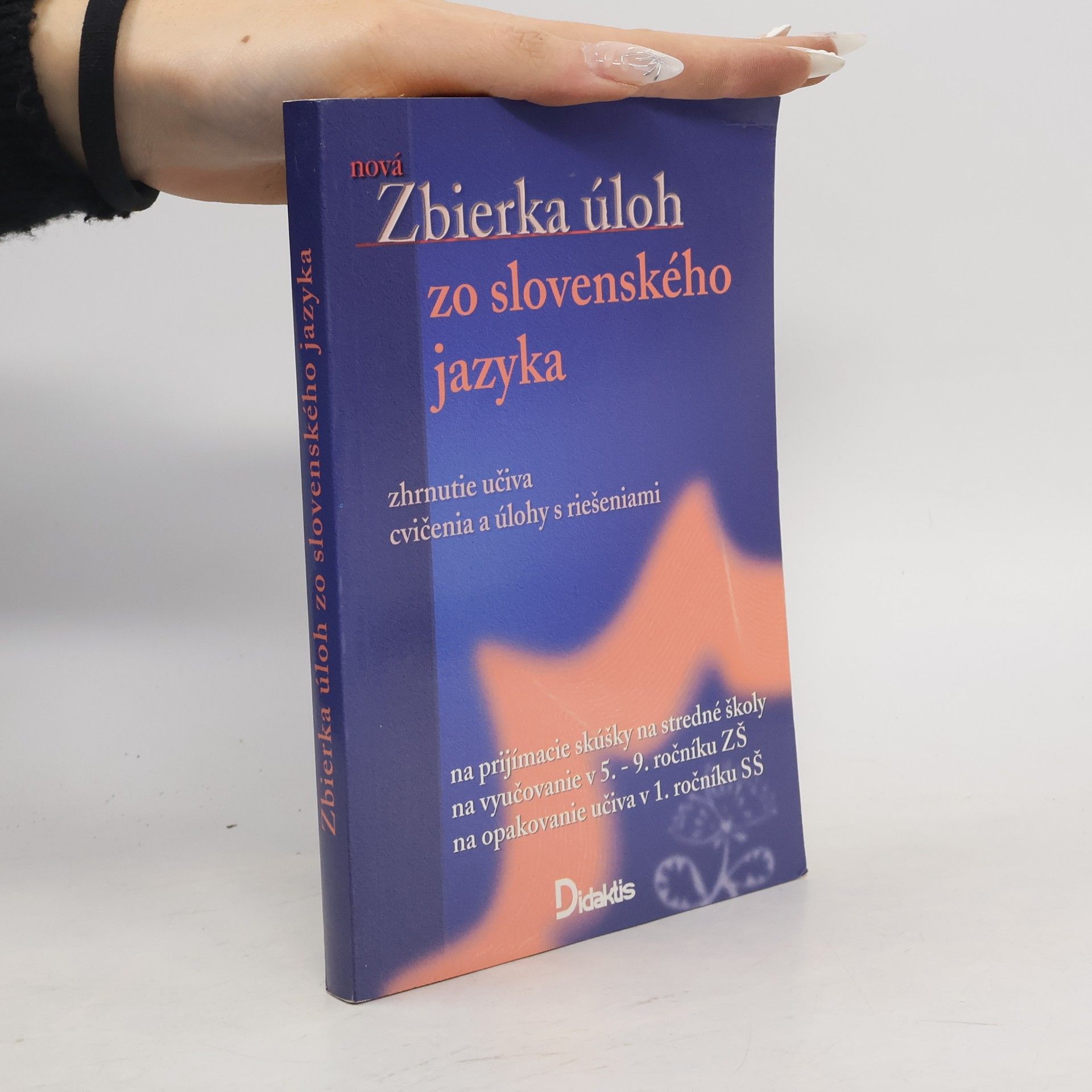 Autores varios Zbierka úloh zo slovenského jazyka