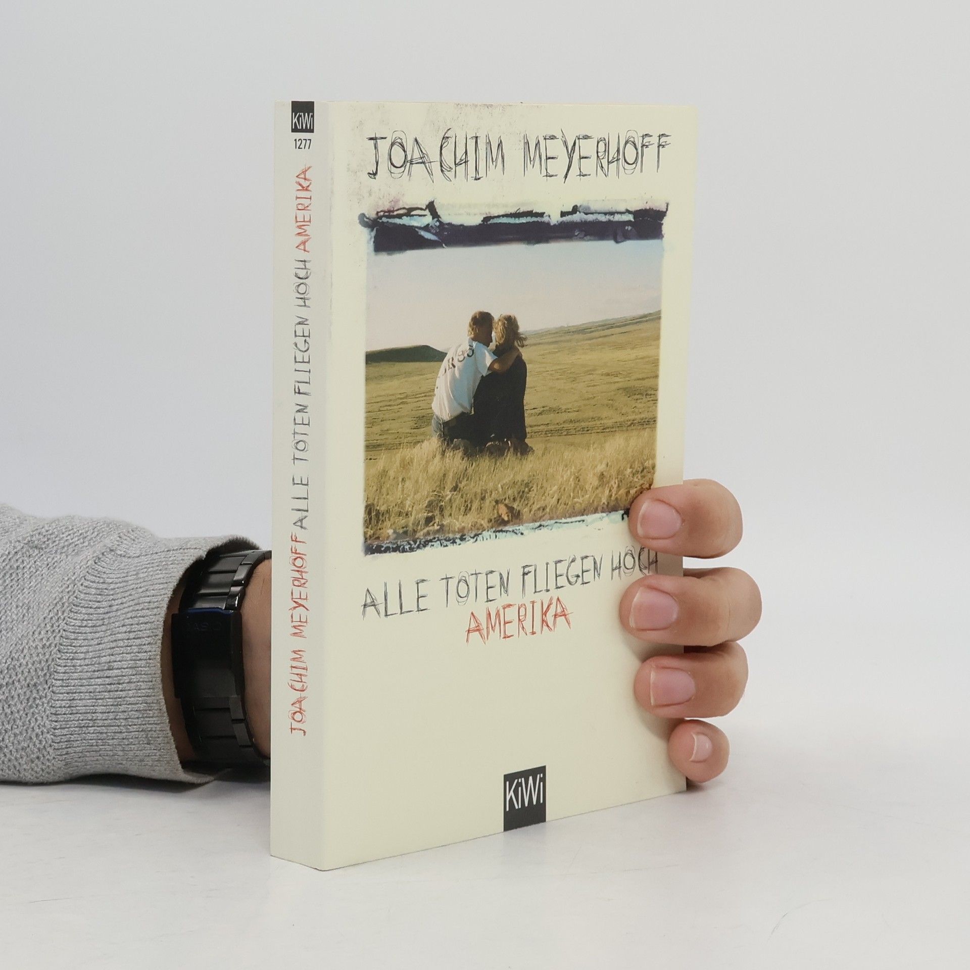 Joachim Meyerhoff Alle Toten fliegen hoch. Roman Teil 1, Amerika