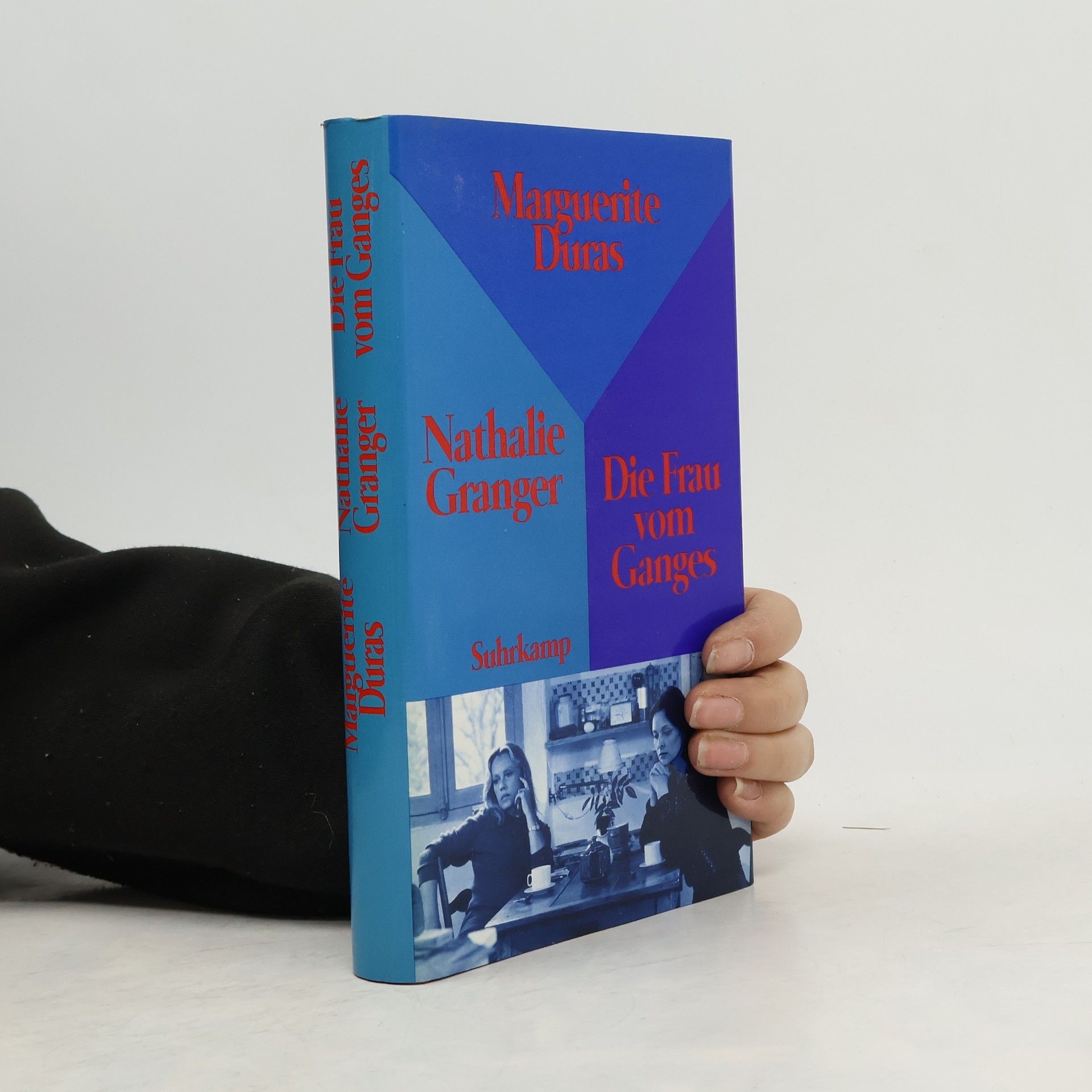 Marguerite Durasová Nathalie Granger. Die Frau vom Ganges