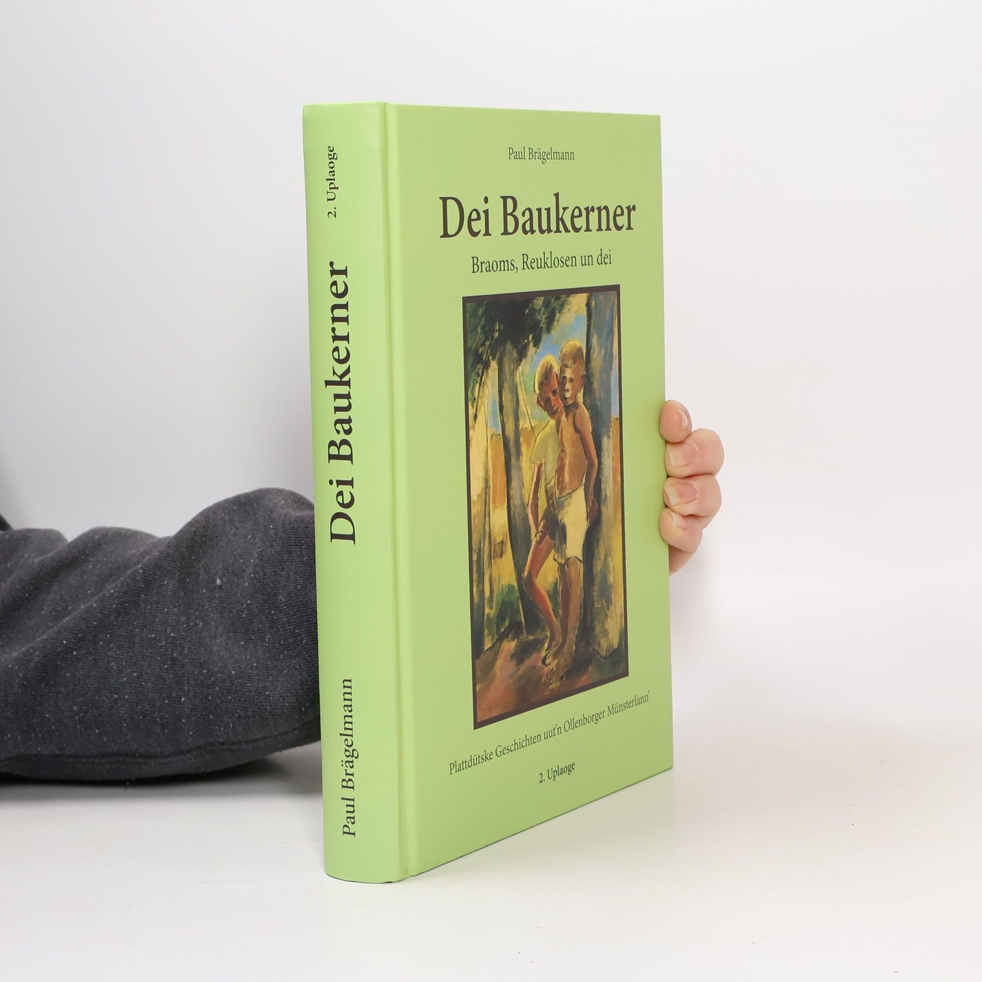 Paul Brägelmann Dei Baukerner