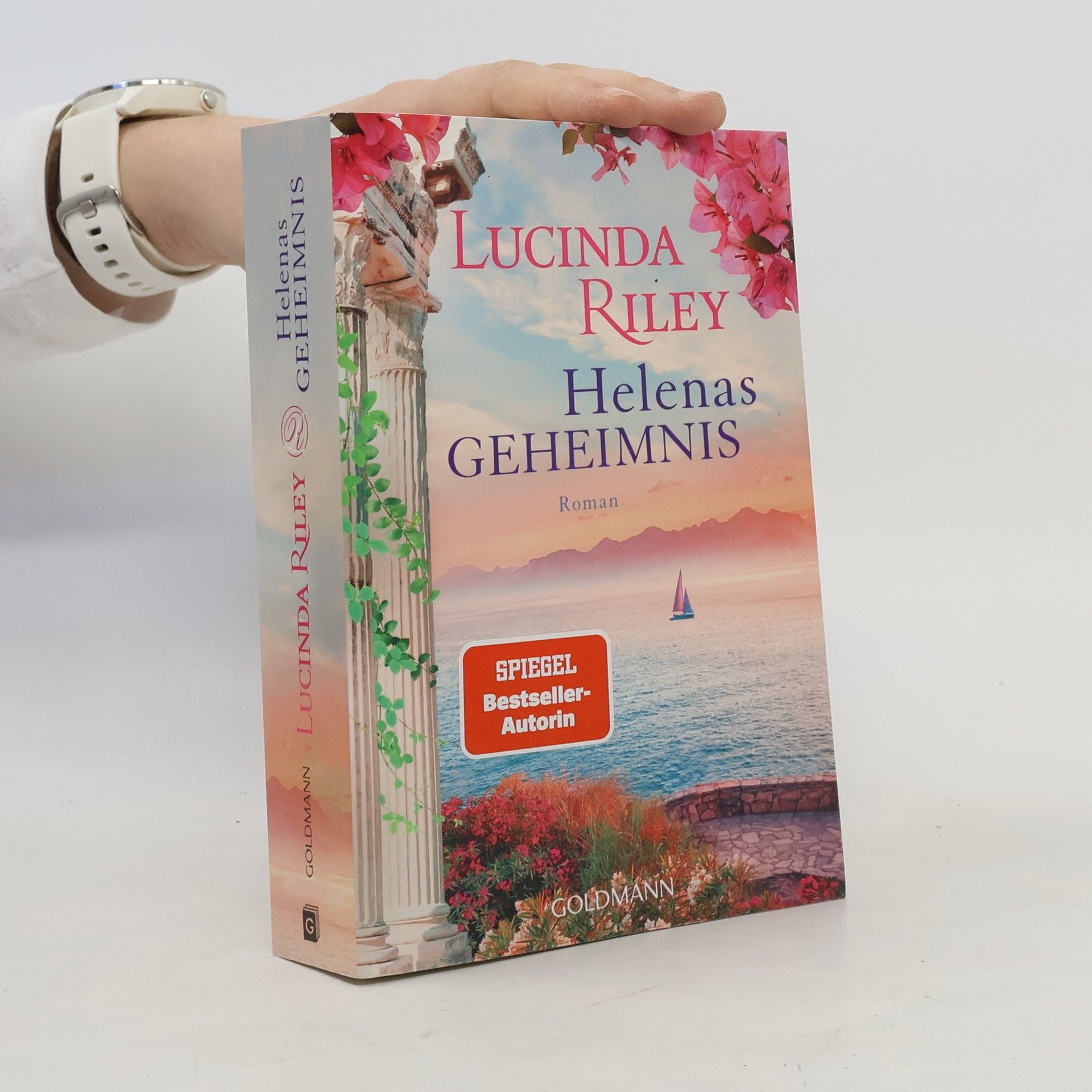 Lucinda Riley Helenas Geheimnis