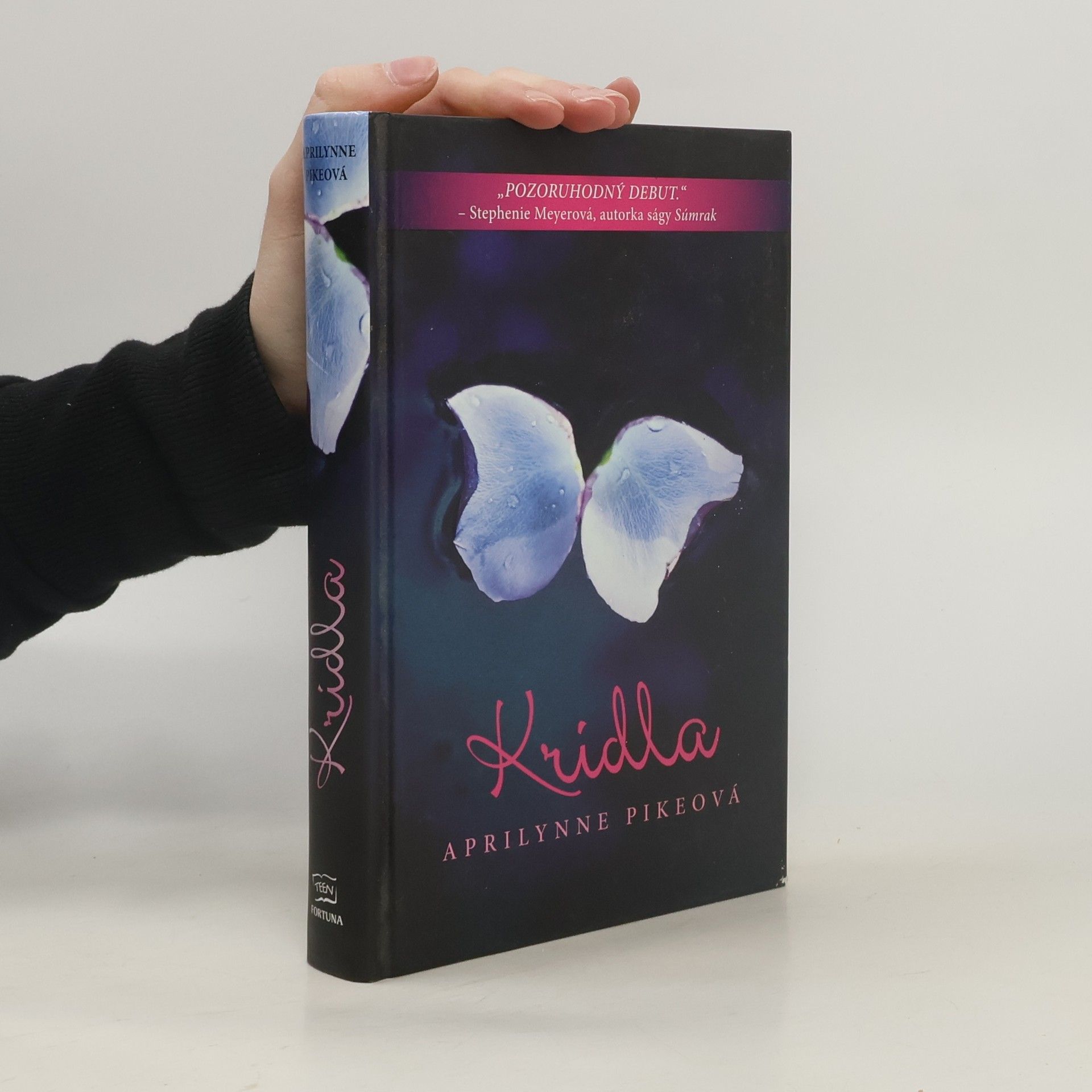 Aprilynne Pike Krídla